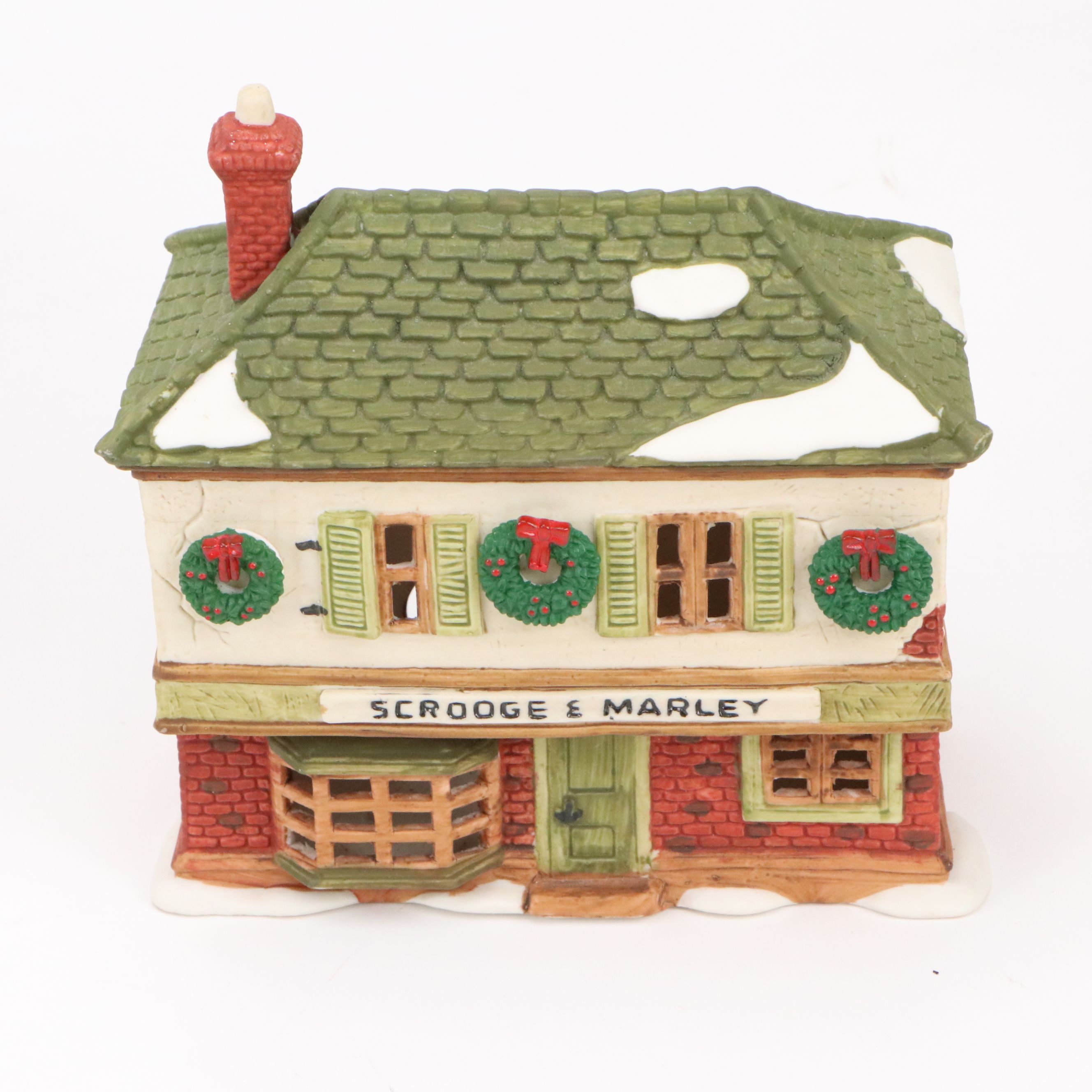 Department 56 Dickens Village Houses with Other Accessories and Figurines