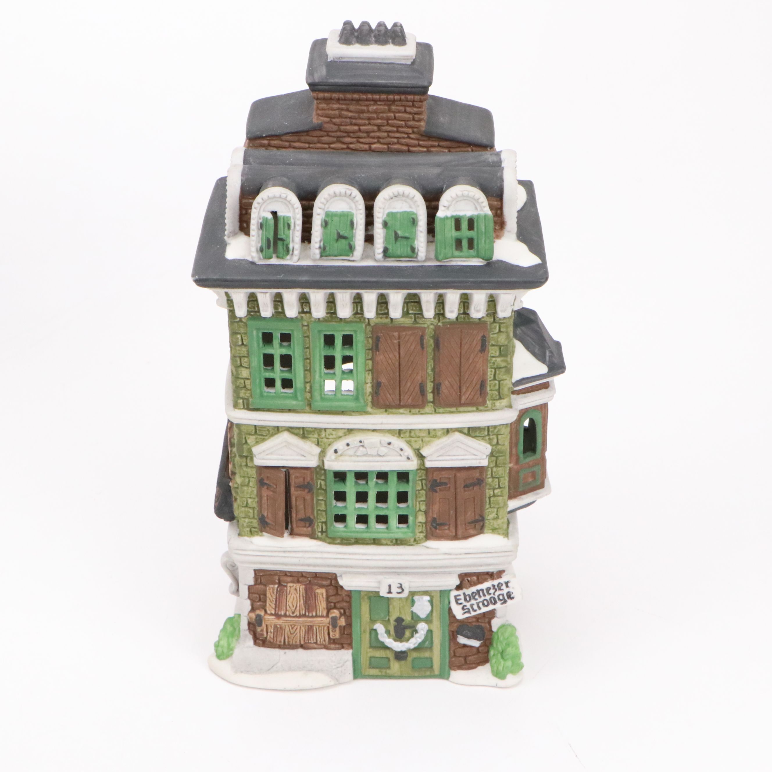 Department 56 Dickens Village Houses with Other Accessories and Figurines