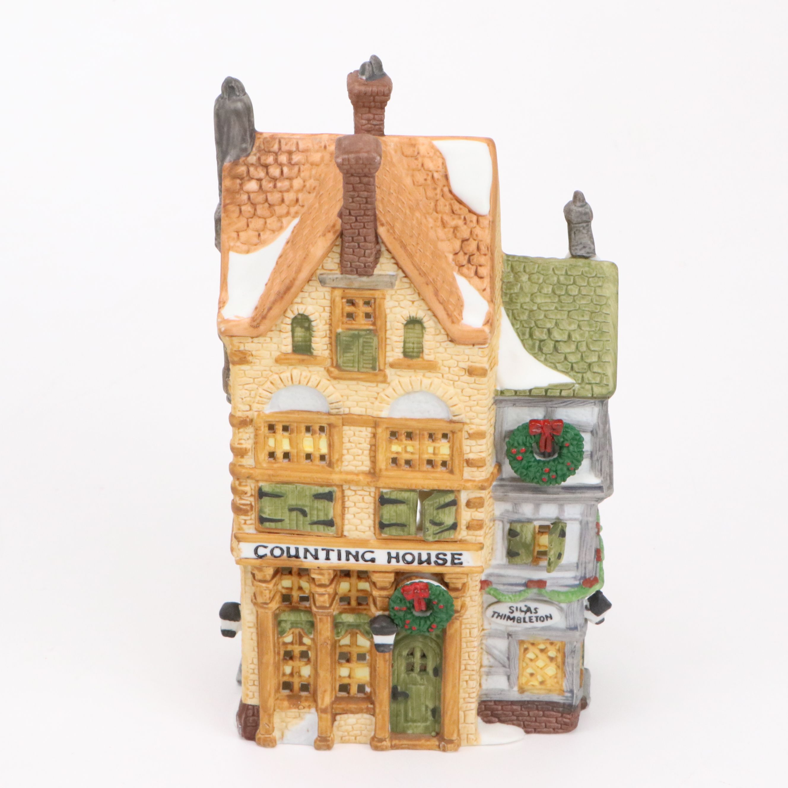 Department 56 Dickens Village Houses with Other Accessories and Figurines