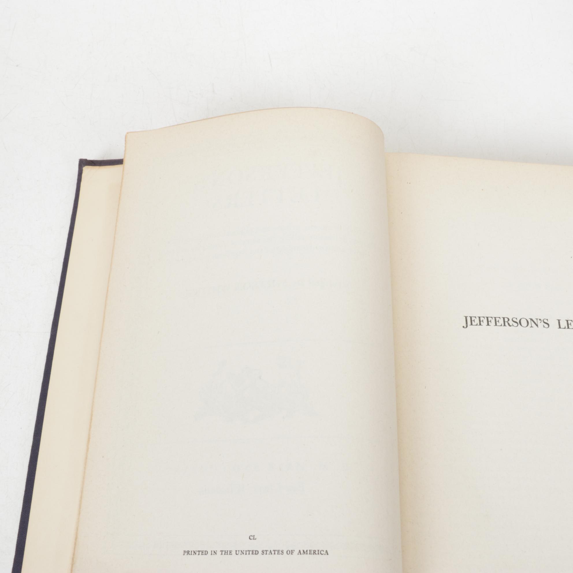 "History's Most Famous Words" and Other Books, Early to Mid-20th Century