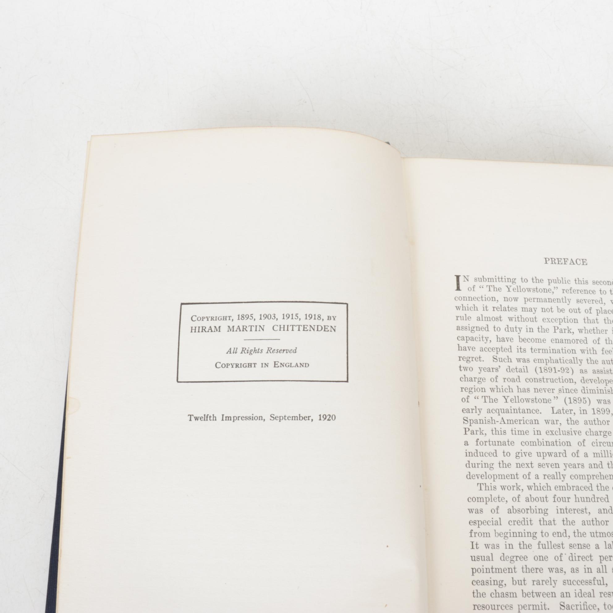 "History's Most Famous Words" and Other Books, Early to Mid-20th Century