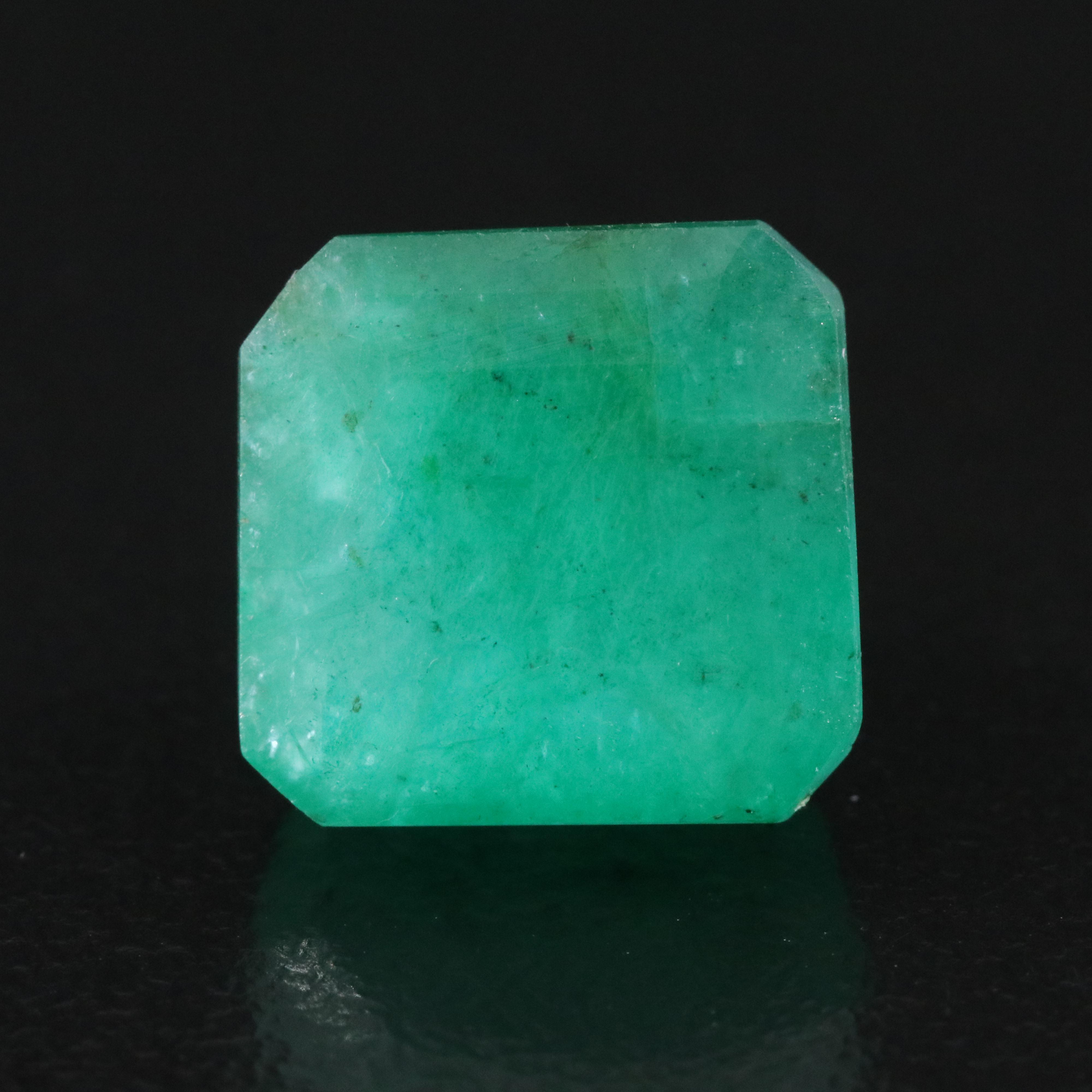 Loose 7.09 CT Beryl