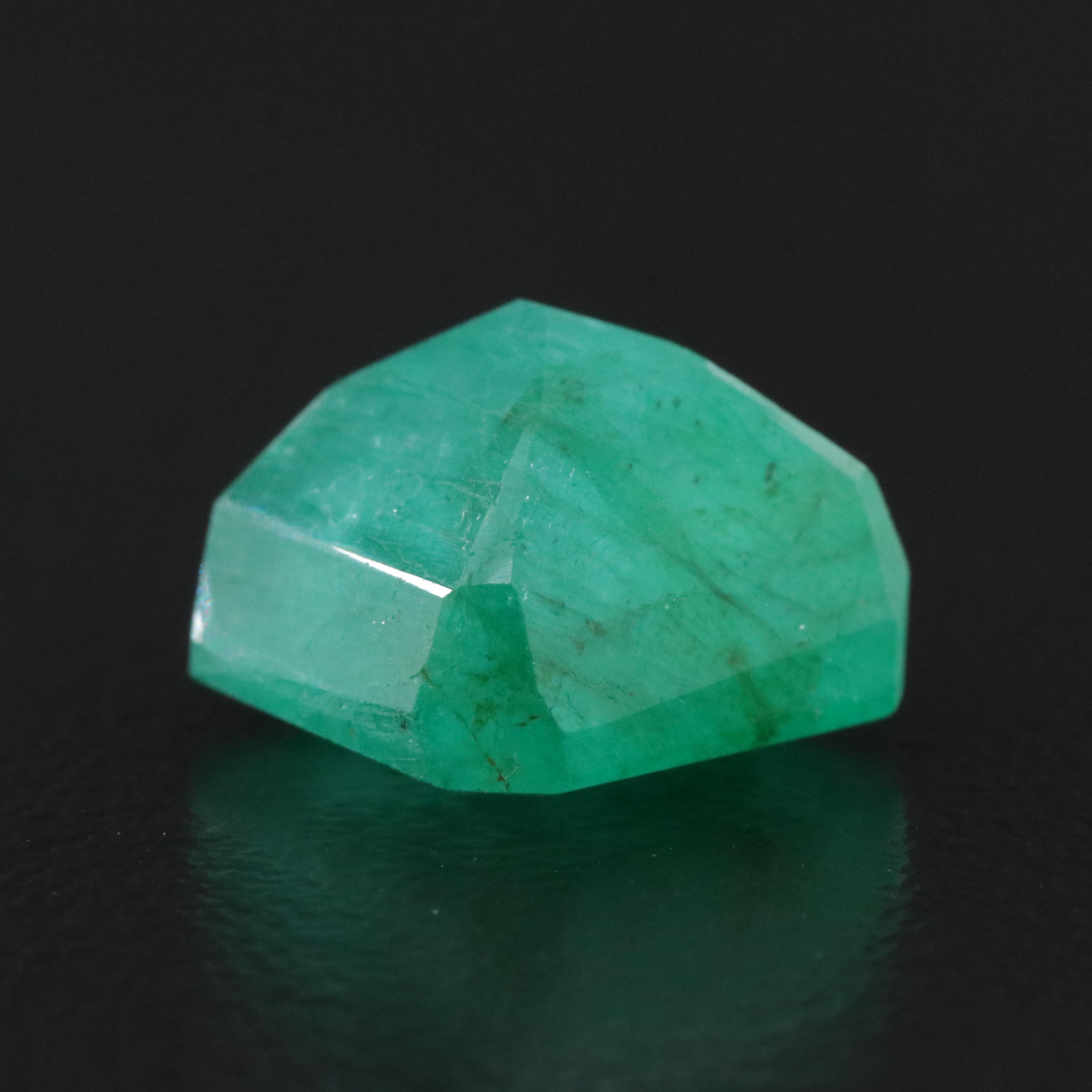 Loose 7.09 CT Beryl
