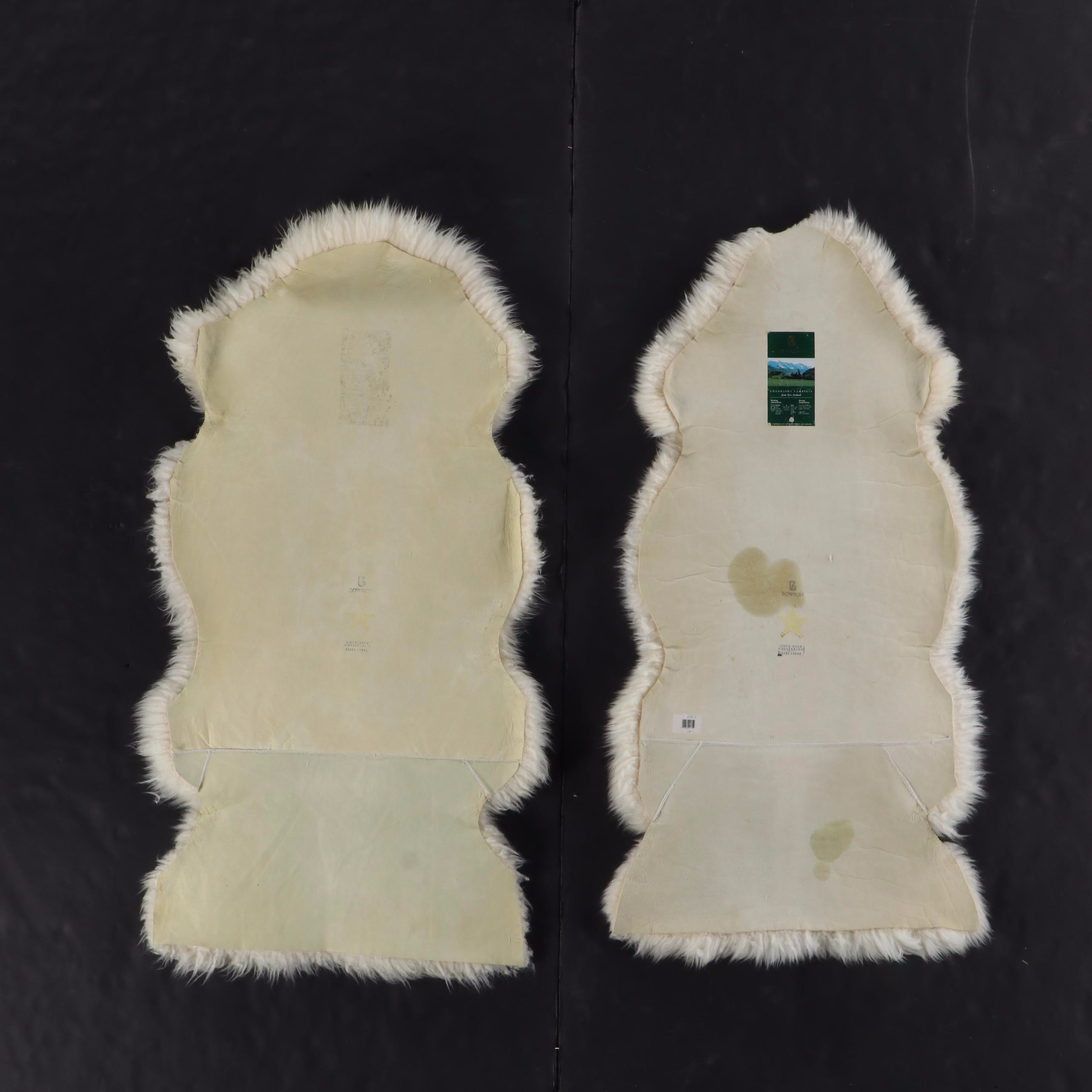 Bowron Gold Star Collection Lambskins