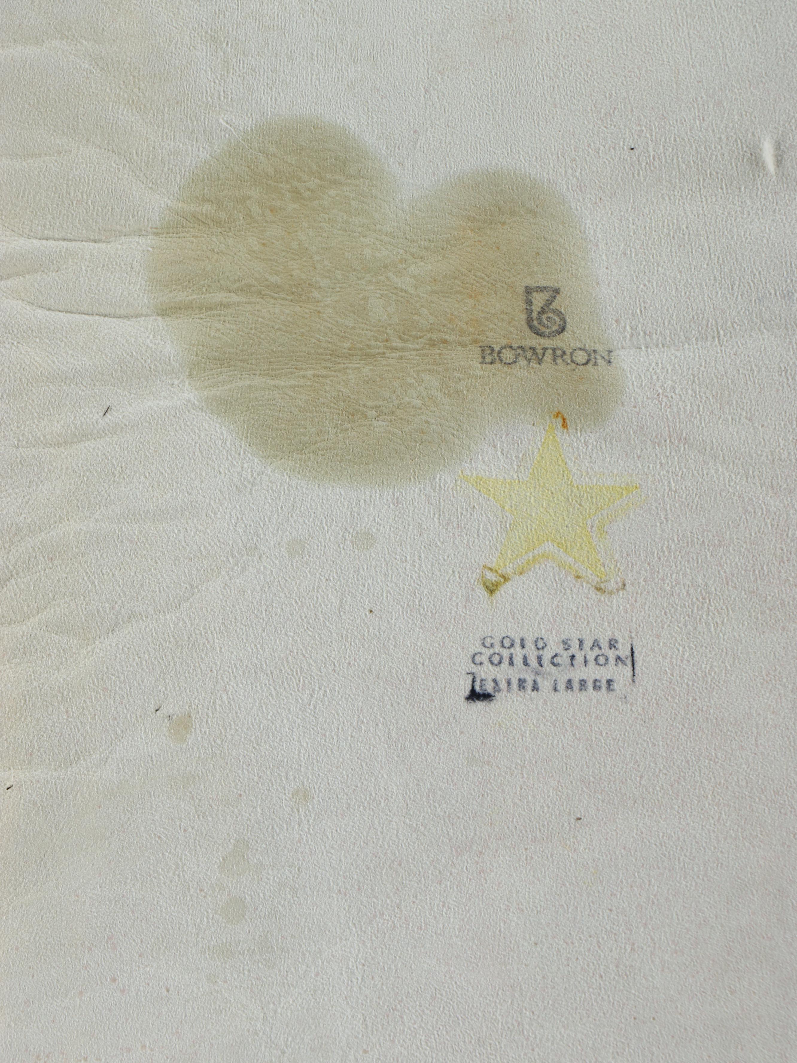 Bowron Gold Star Collection Lambskins