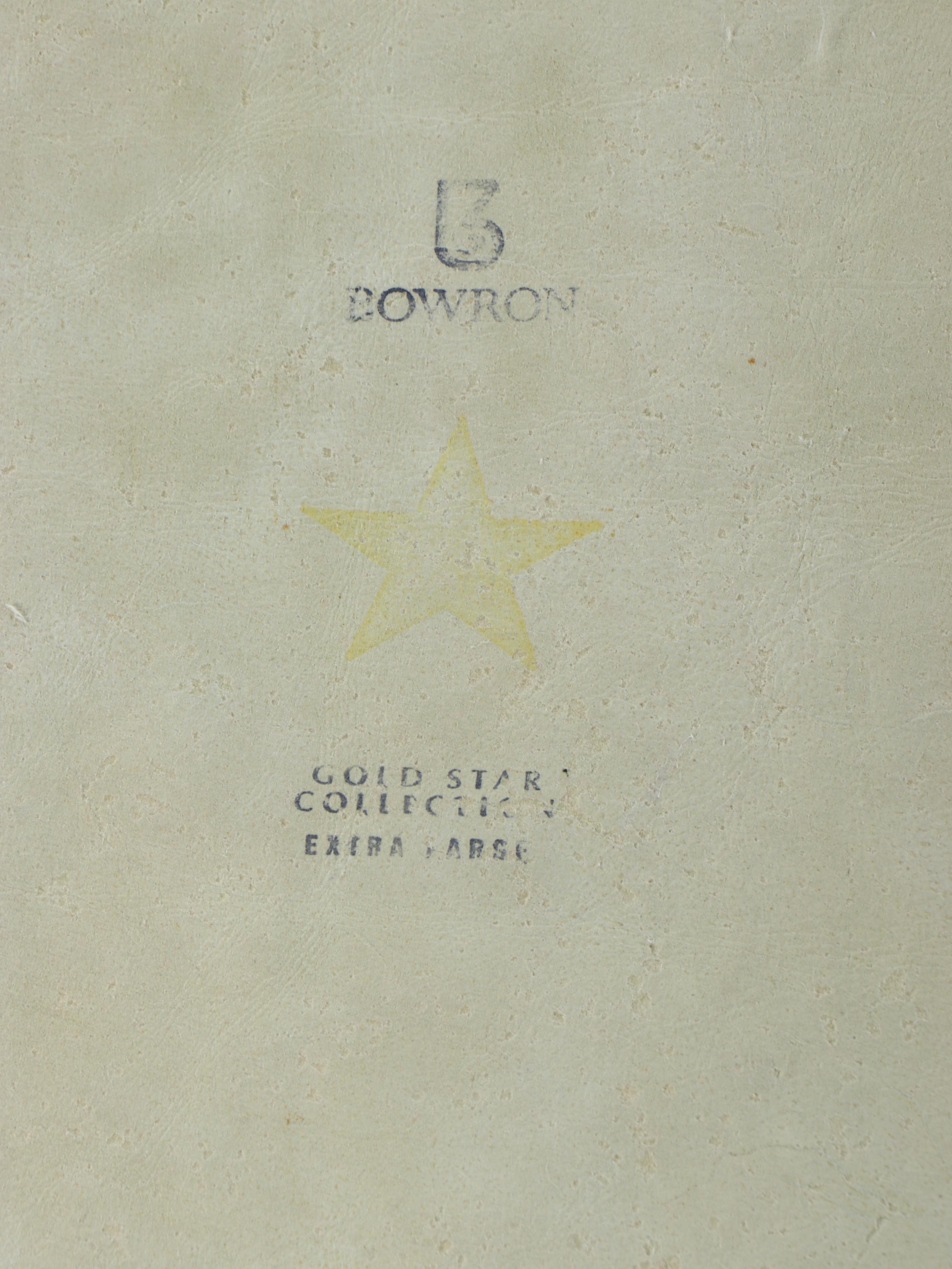 Bowron Gold Star Collection Lambskins