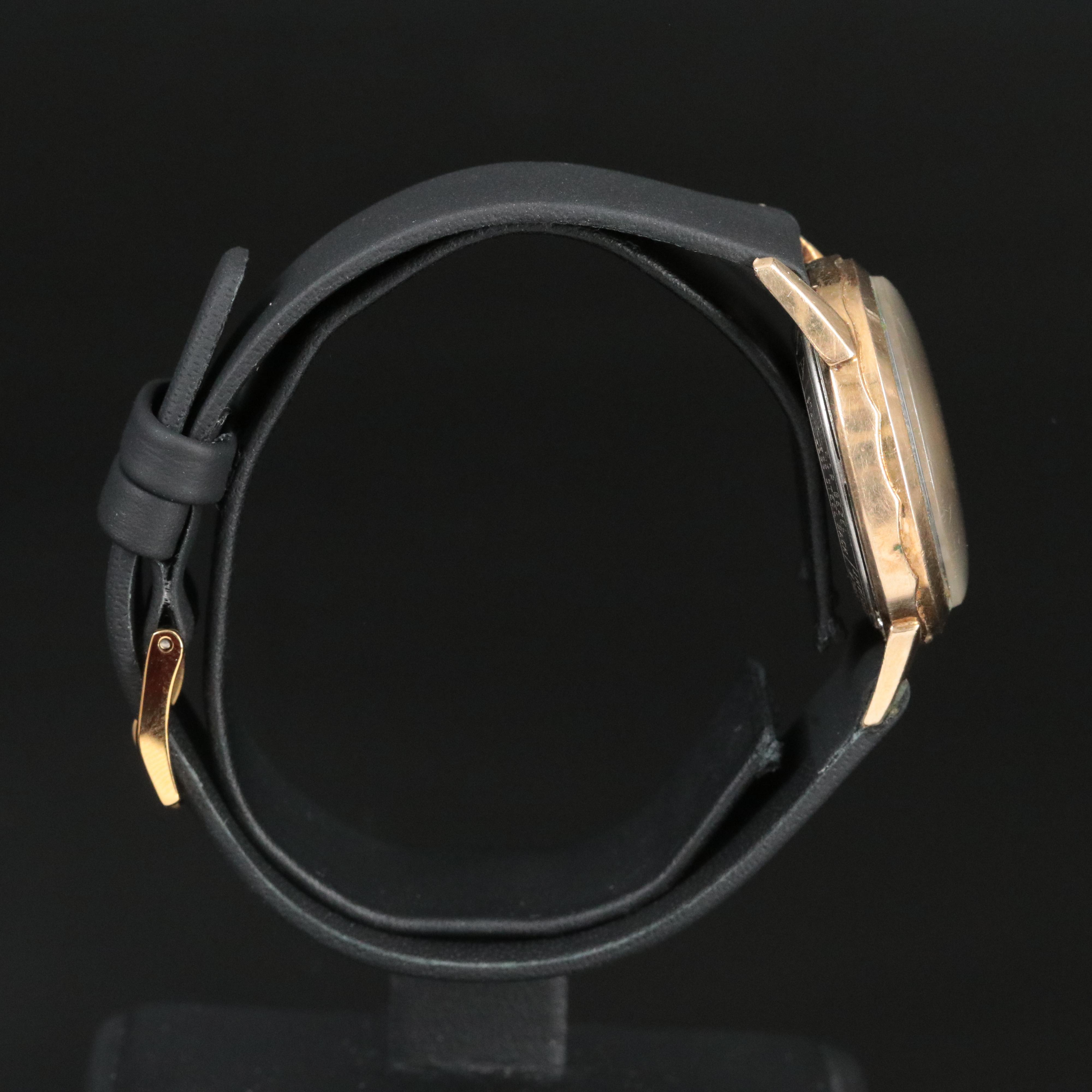 1967 Bulova Self Winding Watch