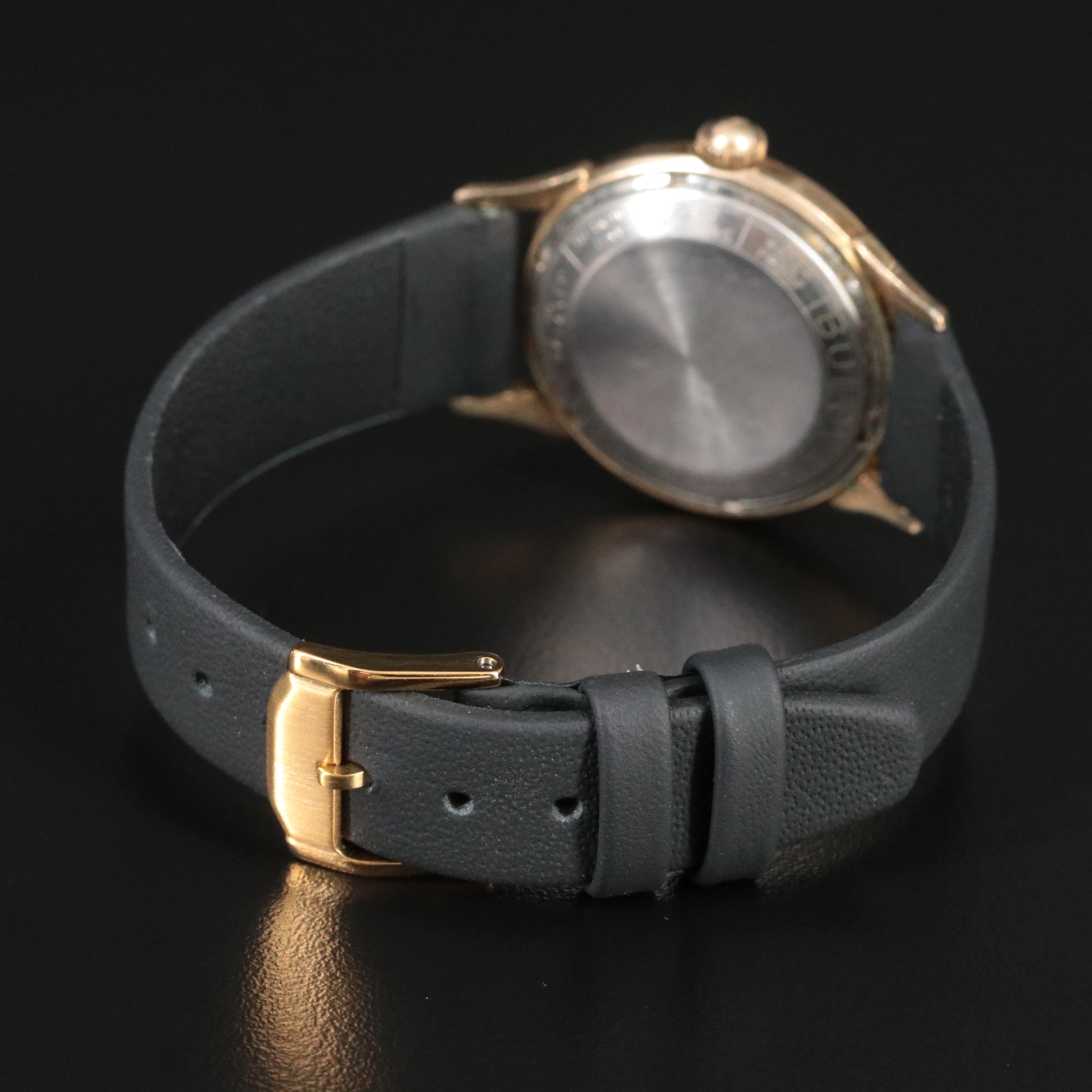 1967 Bulova Self Winding Watch