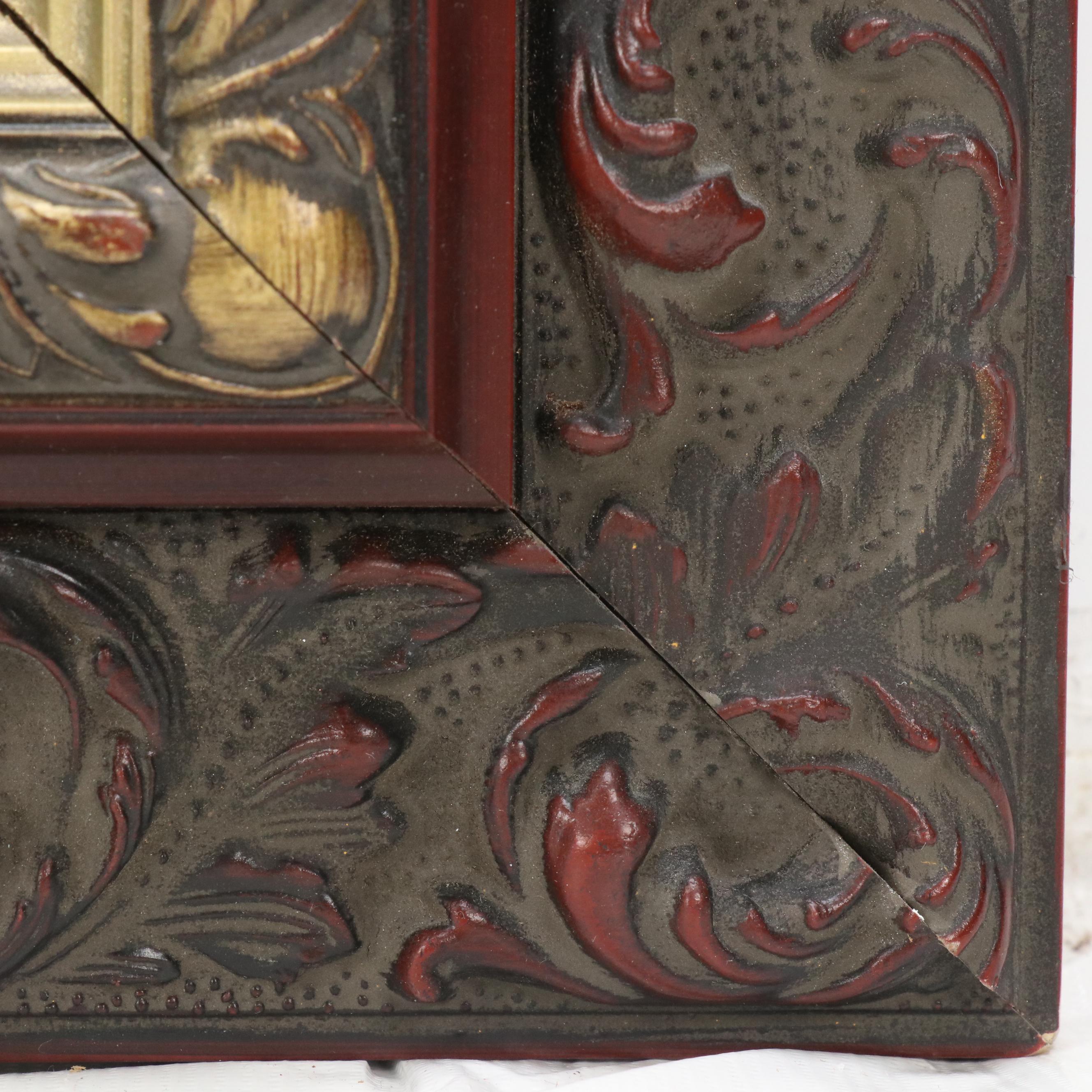 Coastal Landscape Oil Painting, 21st Century