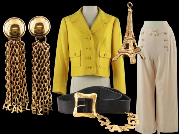 Icons of Elegance: Vintage Couture From Chanel, Hermès, Dior & More