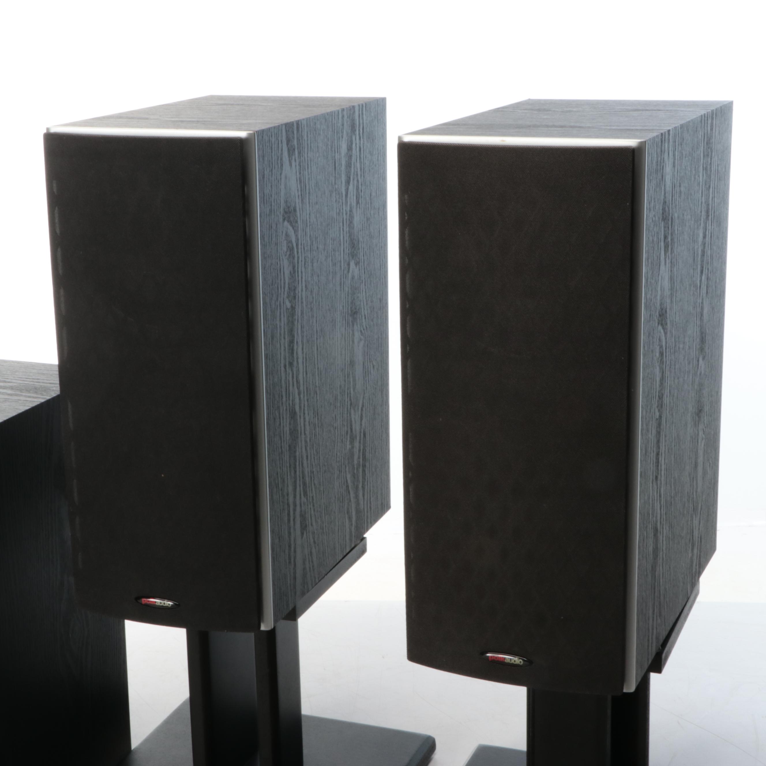 Polk Audio Monitor Speakers