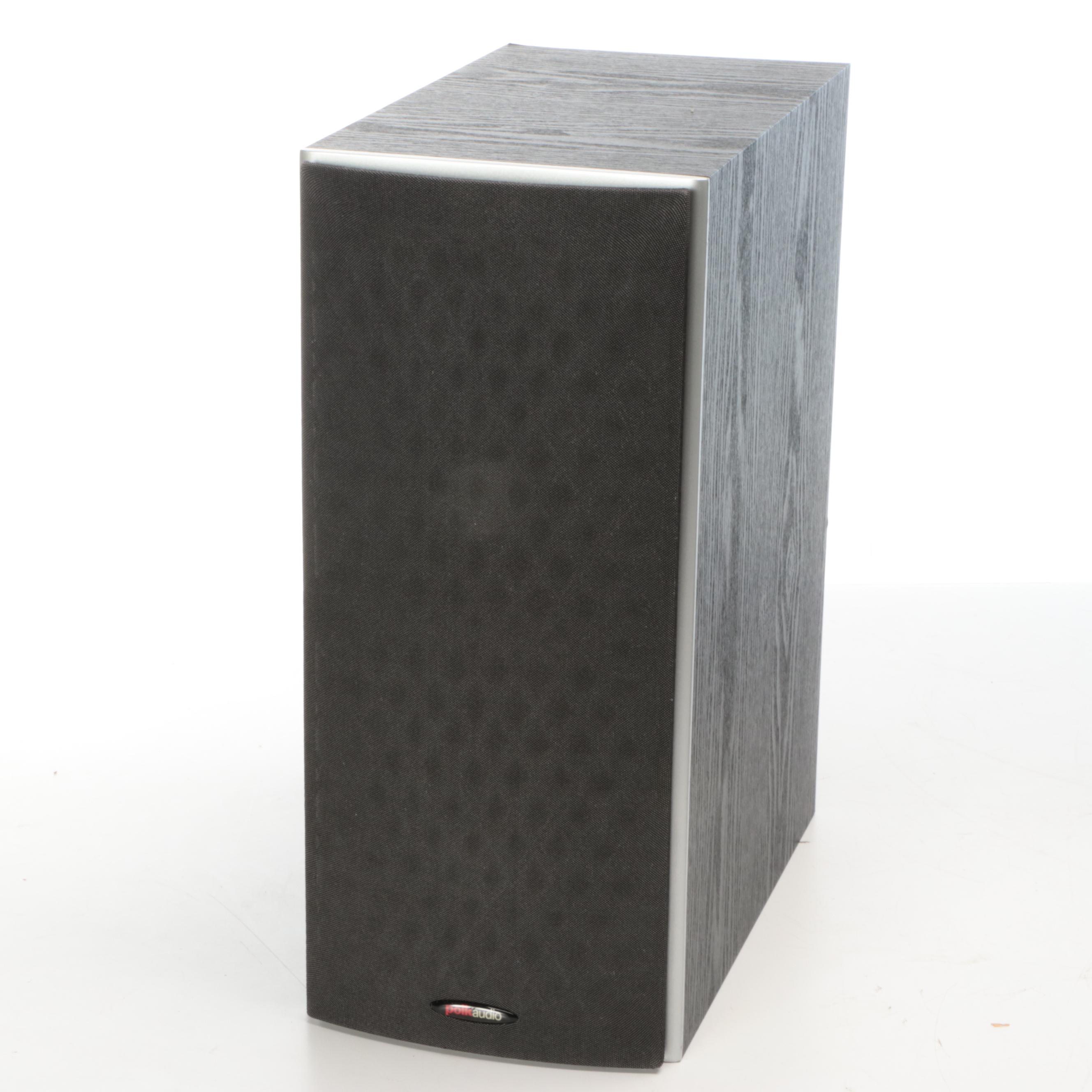 Polk Audio Monitor Speakers