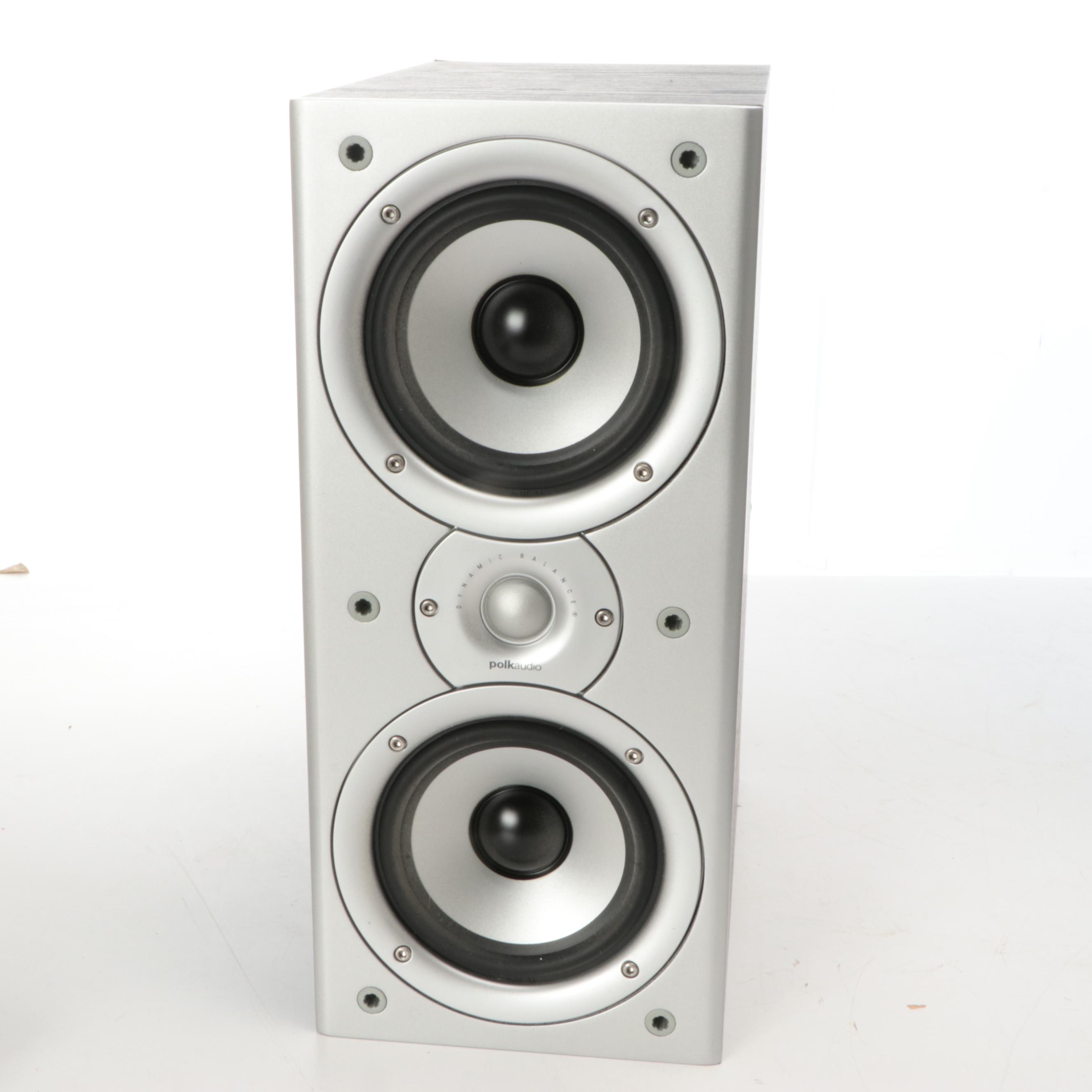 Polk Audio Monitor Speakers