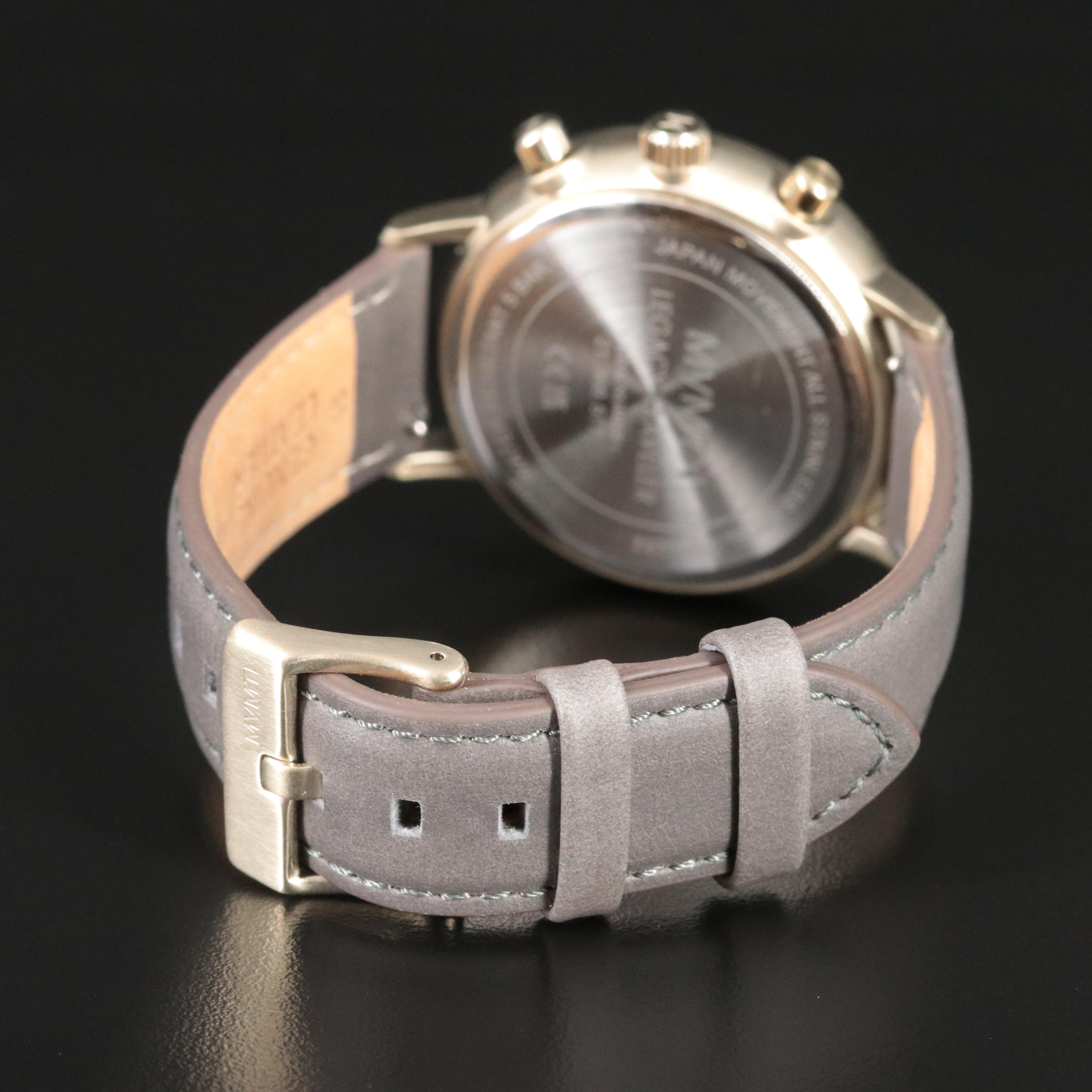 MVMT Legacy Traveler 28000282 Watch