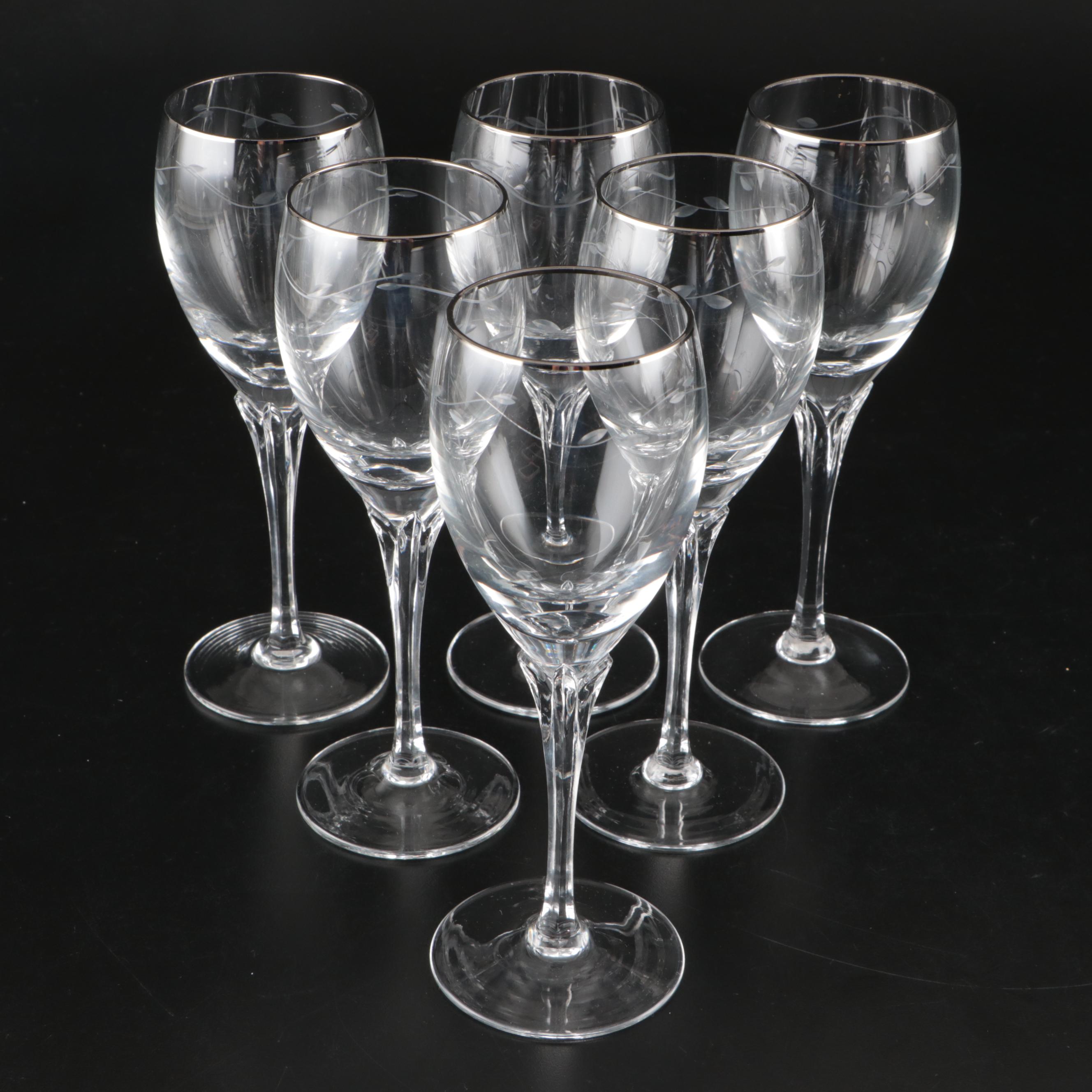 Proof Whiskey Tasting Glasses with Wine Glasses and Other Barware