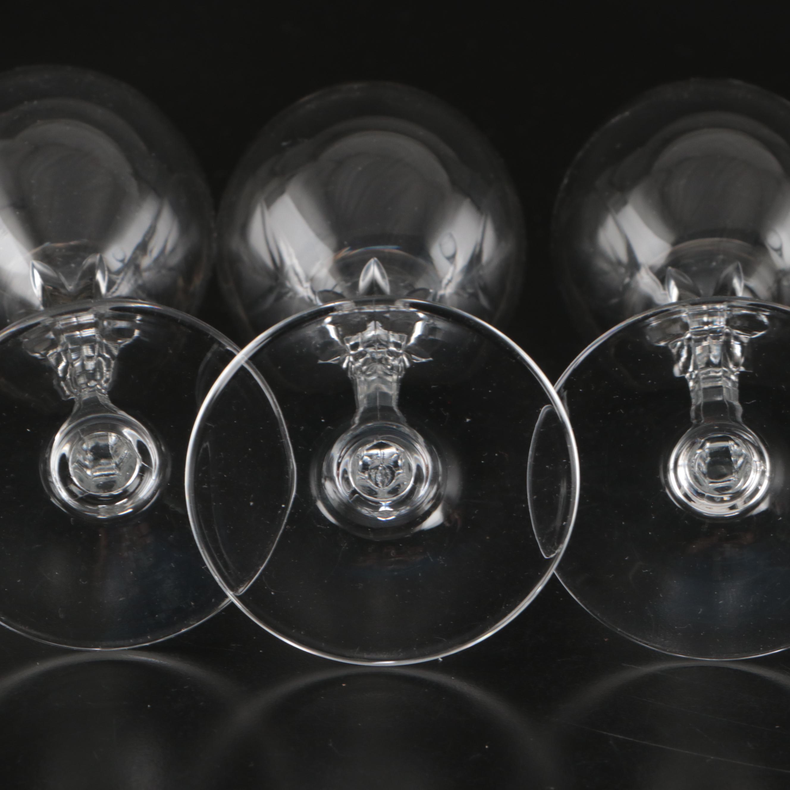 Proof Whiskey Tasting Glasses with Wine Glasses and Other Barware