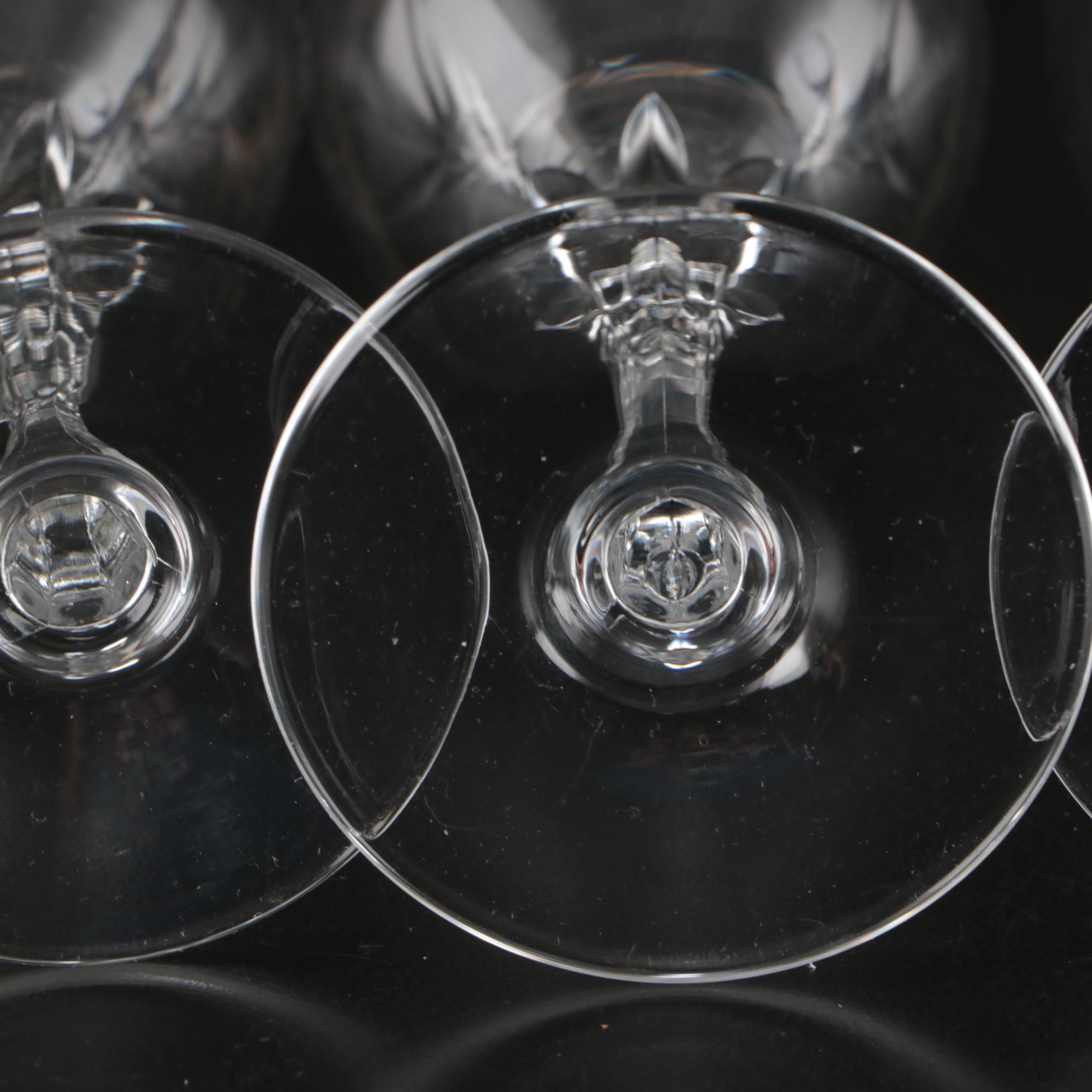 Proof Whiskey Tasting Glasses with Wine Glasses and Other Barware