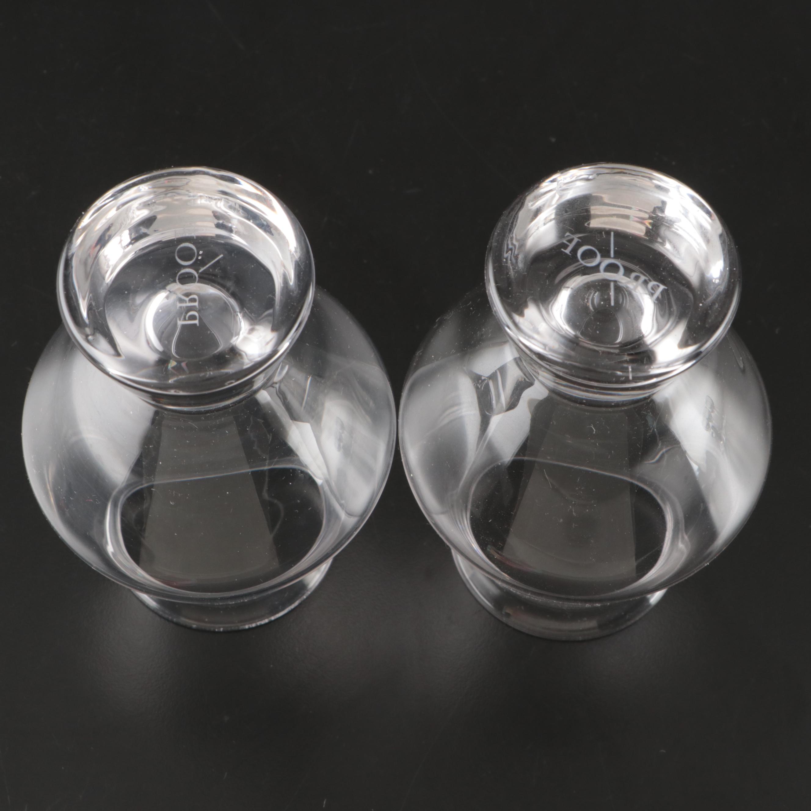 Proof Whiskey Tasting Glasses with Wine Glasses and Other Barware