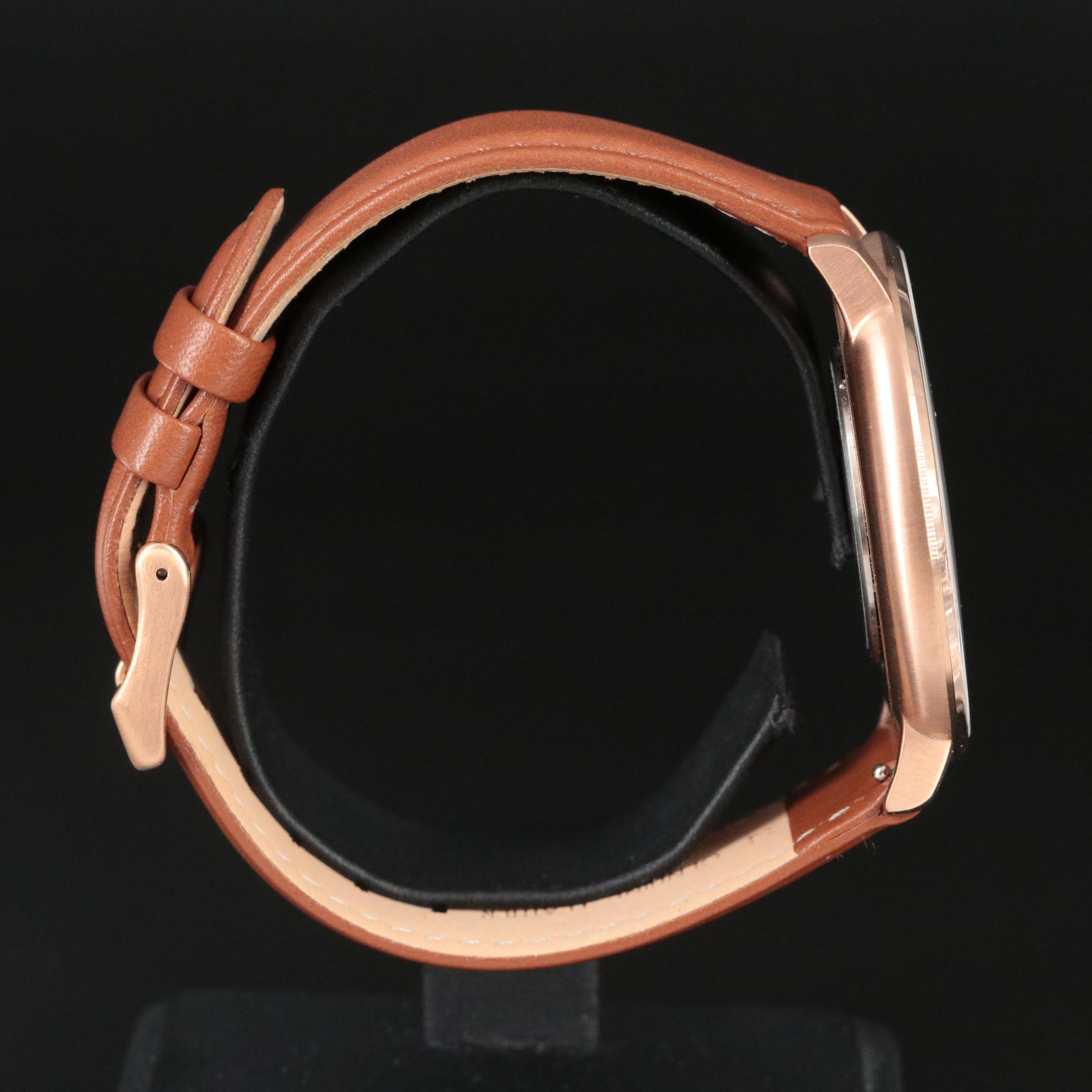 MVMT LEGACY 28000086 Rose Gold Tone Stainless Steel Watch