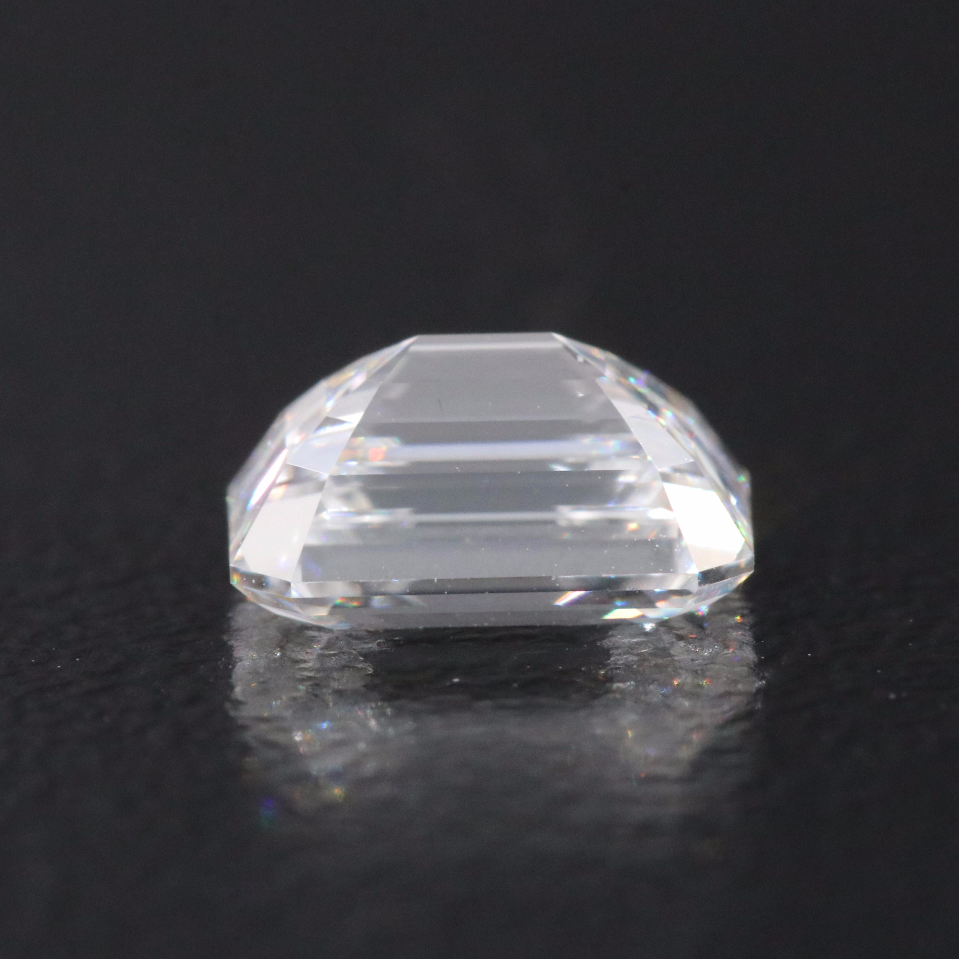 Loose 1.46 CT Lab Grown Diamond with IGI Report