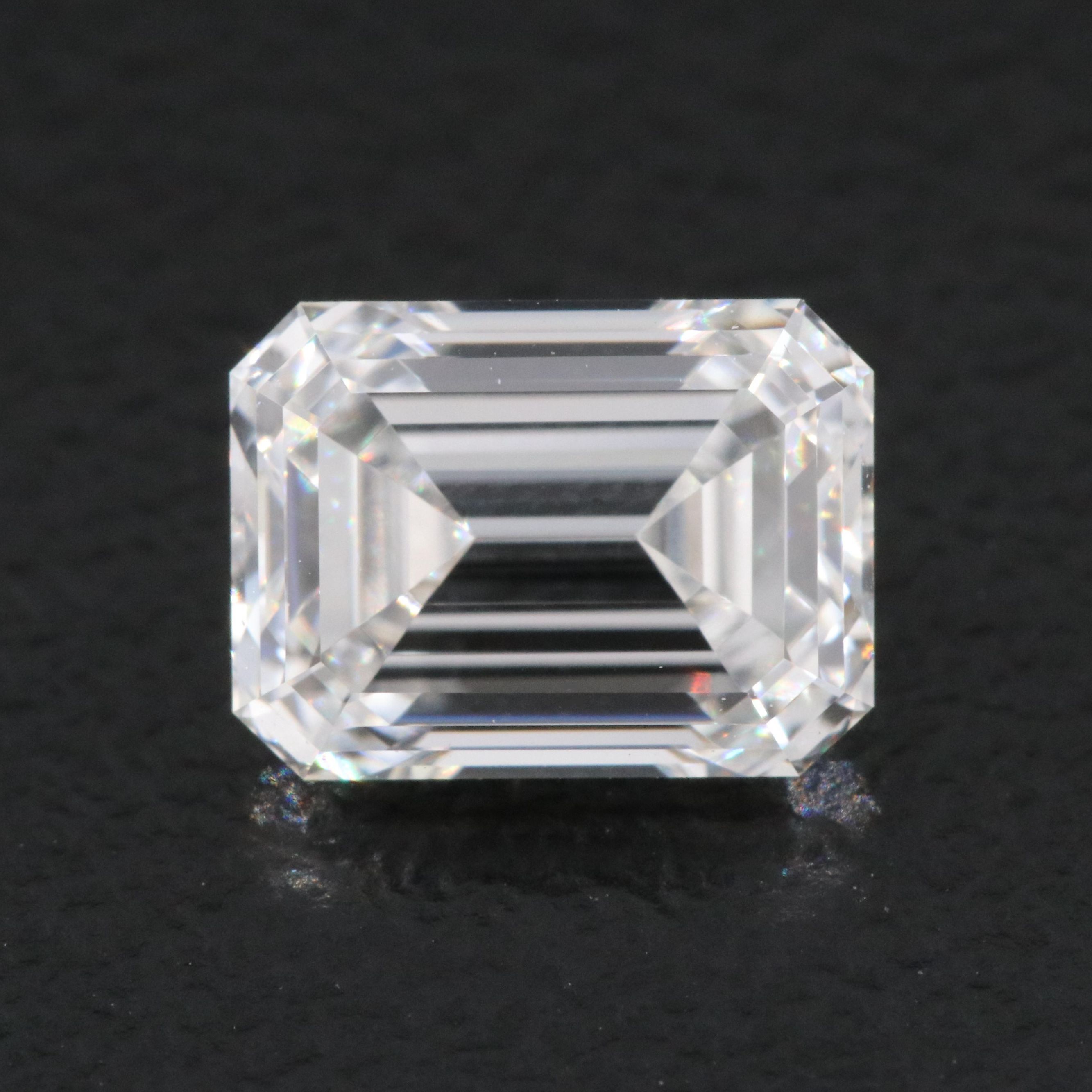 Loose 1.46 CT Lab Grown Diamond with IGI Report