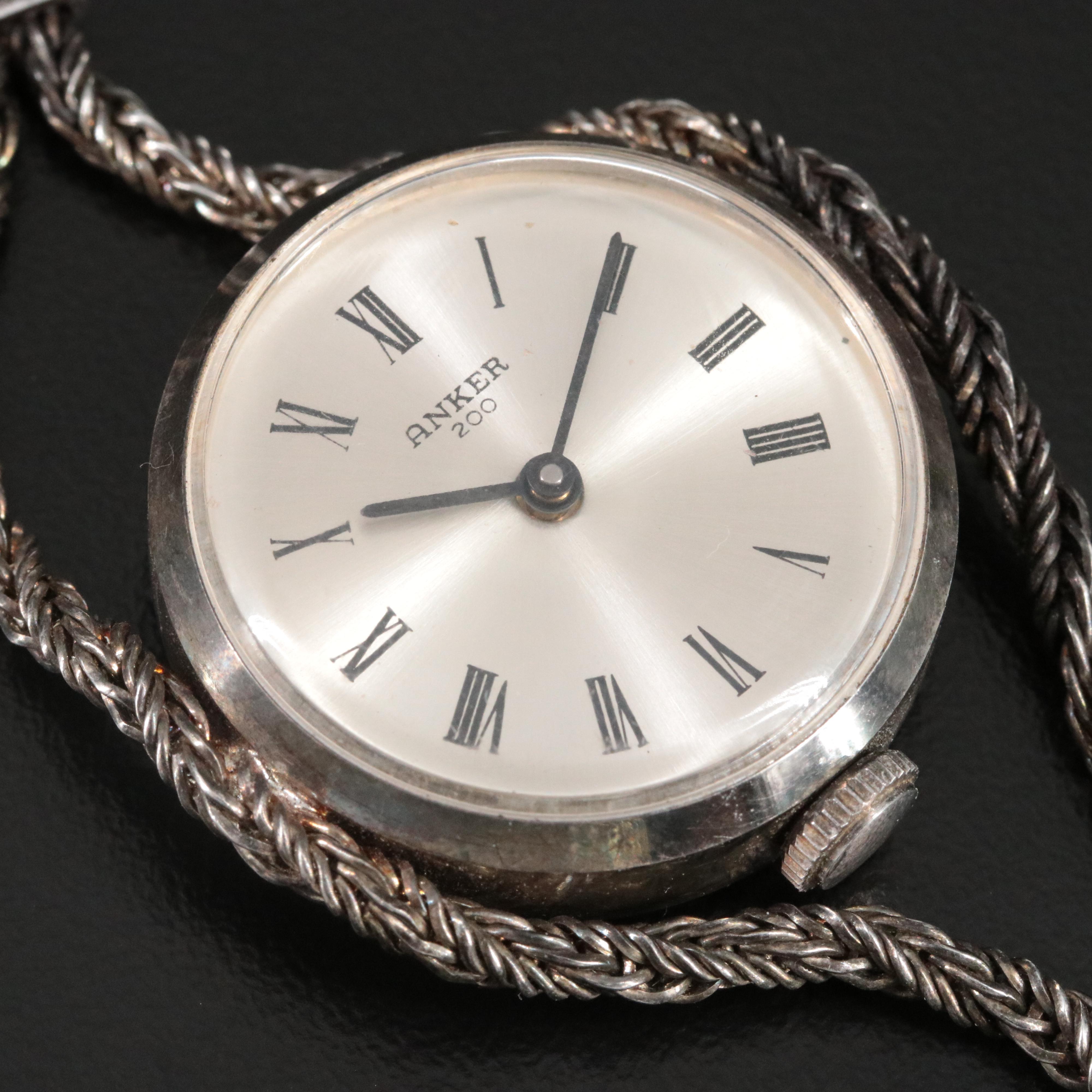 Anker 200 Pendant Watch