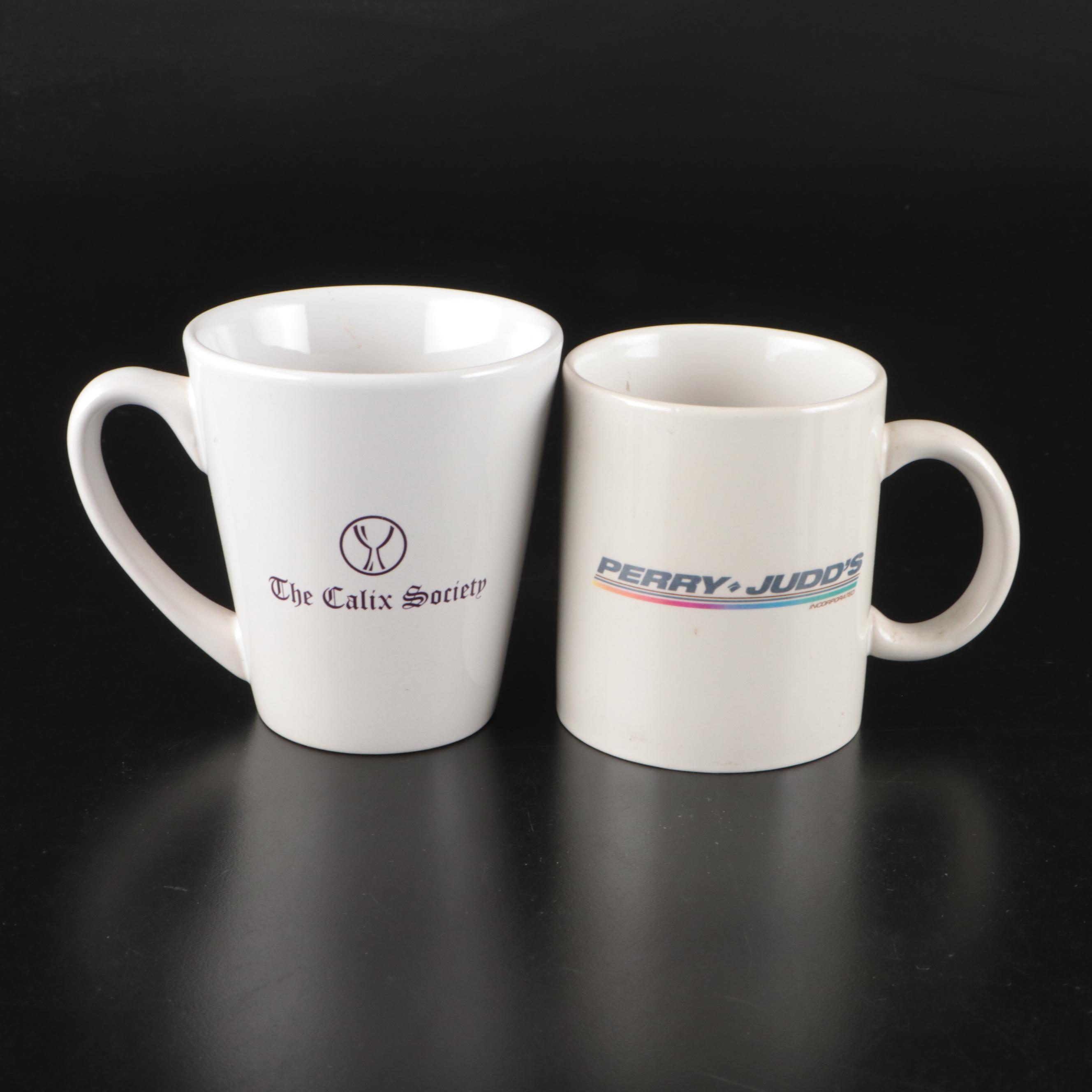 Stangl Pottery Tile Trivets and Tableware with Other Novelty Mugs