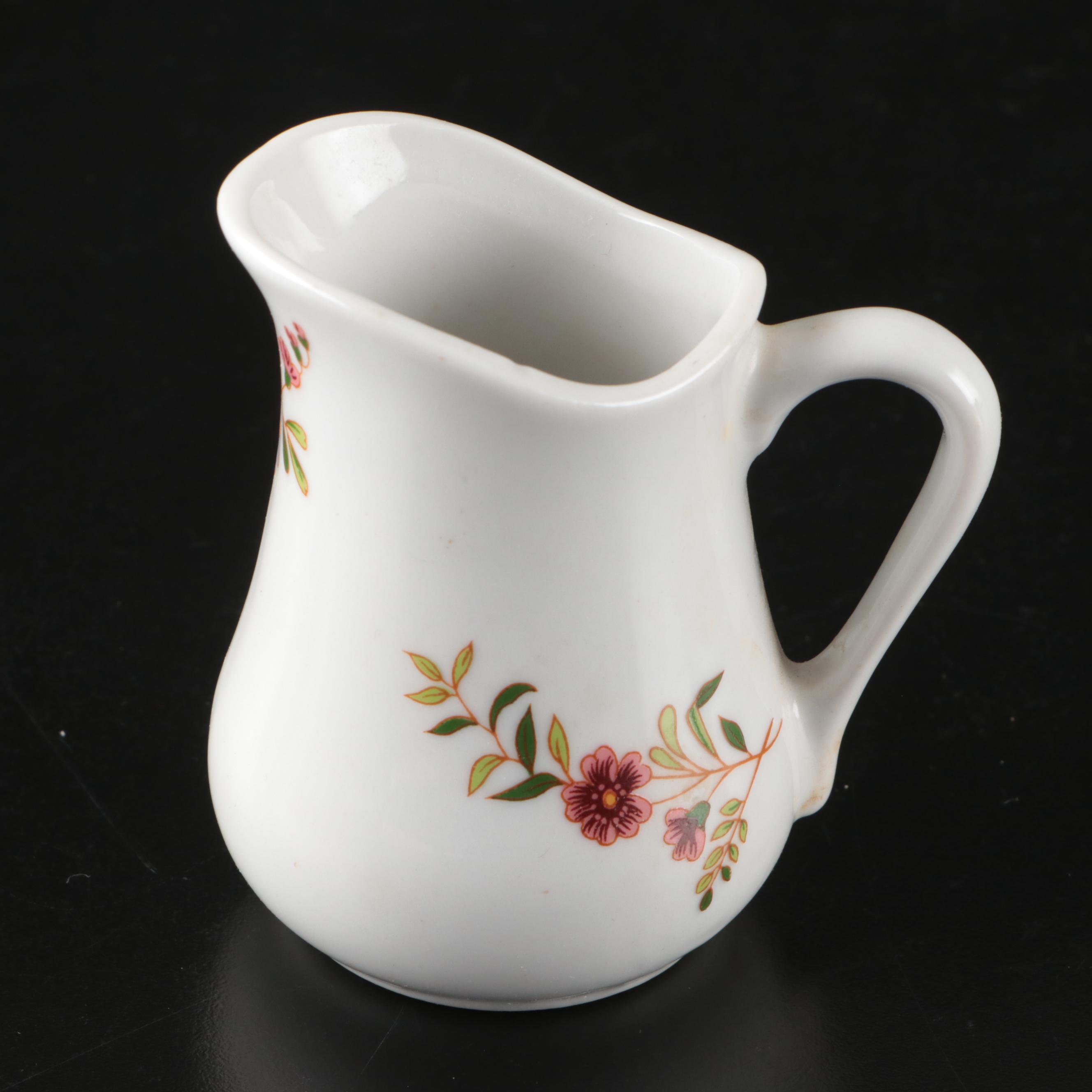 Stangl Pottery Tile Trivets and Tableware with Other Novelty Mugs