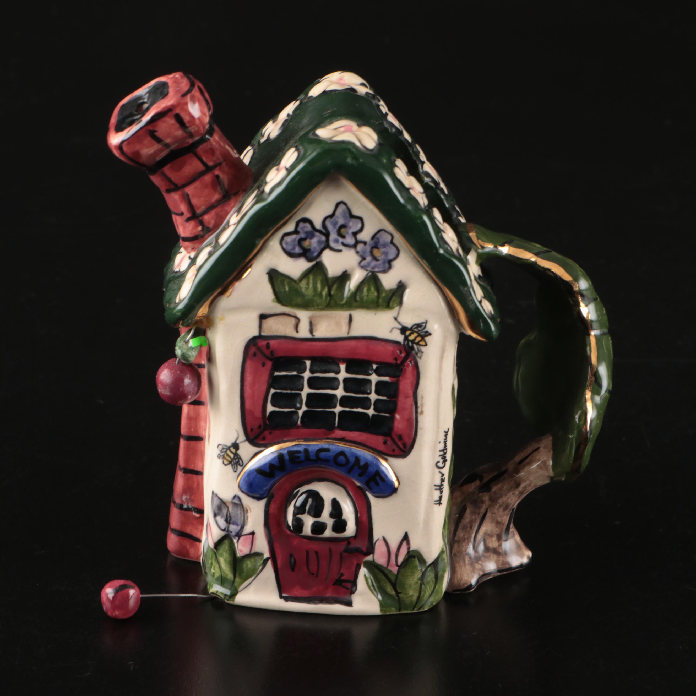 Stangl Pottery Tile Trivets and Tableware with Other Novelty Mugs