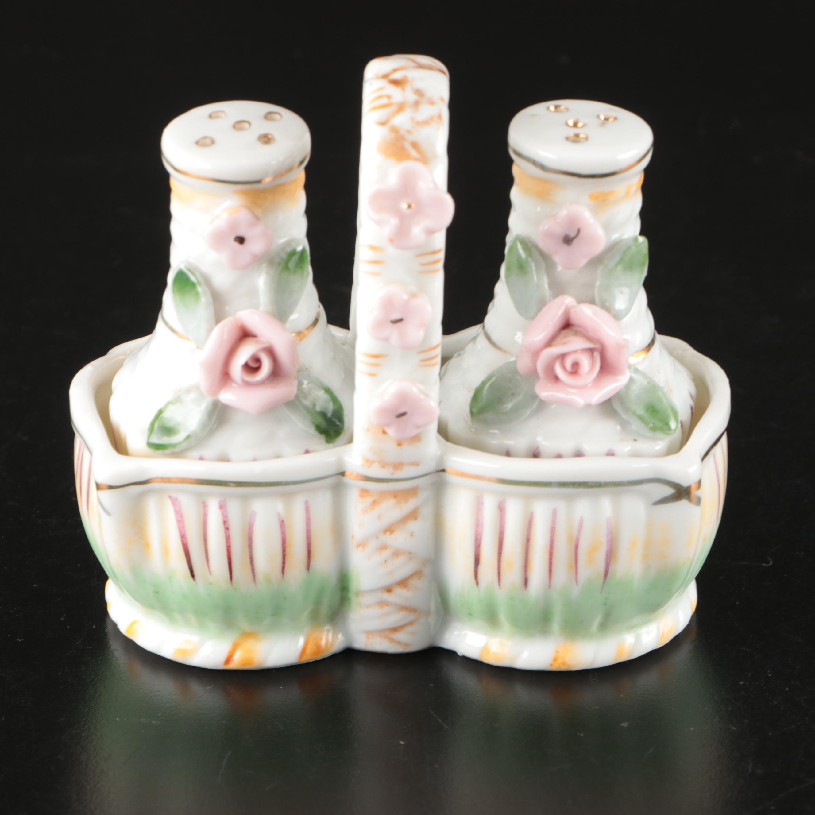 Stangl Pottery Tile Trivets and Tableware with Other Novelty Mugs