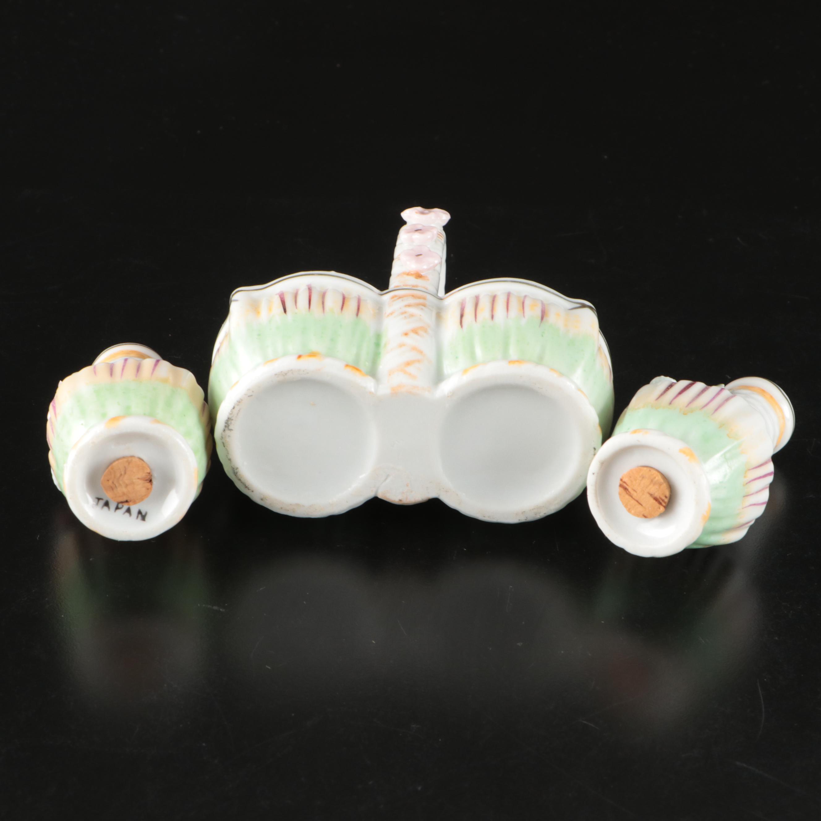 Stangl Pottery Tile Trivets and Tableware with Other Novelty Mugs