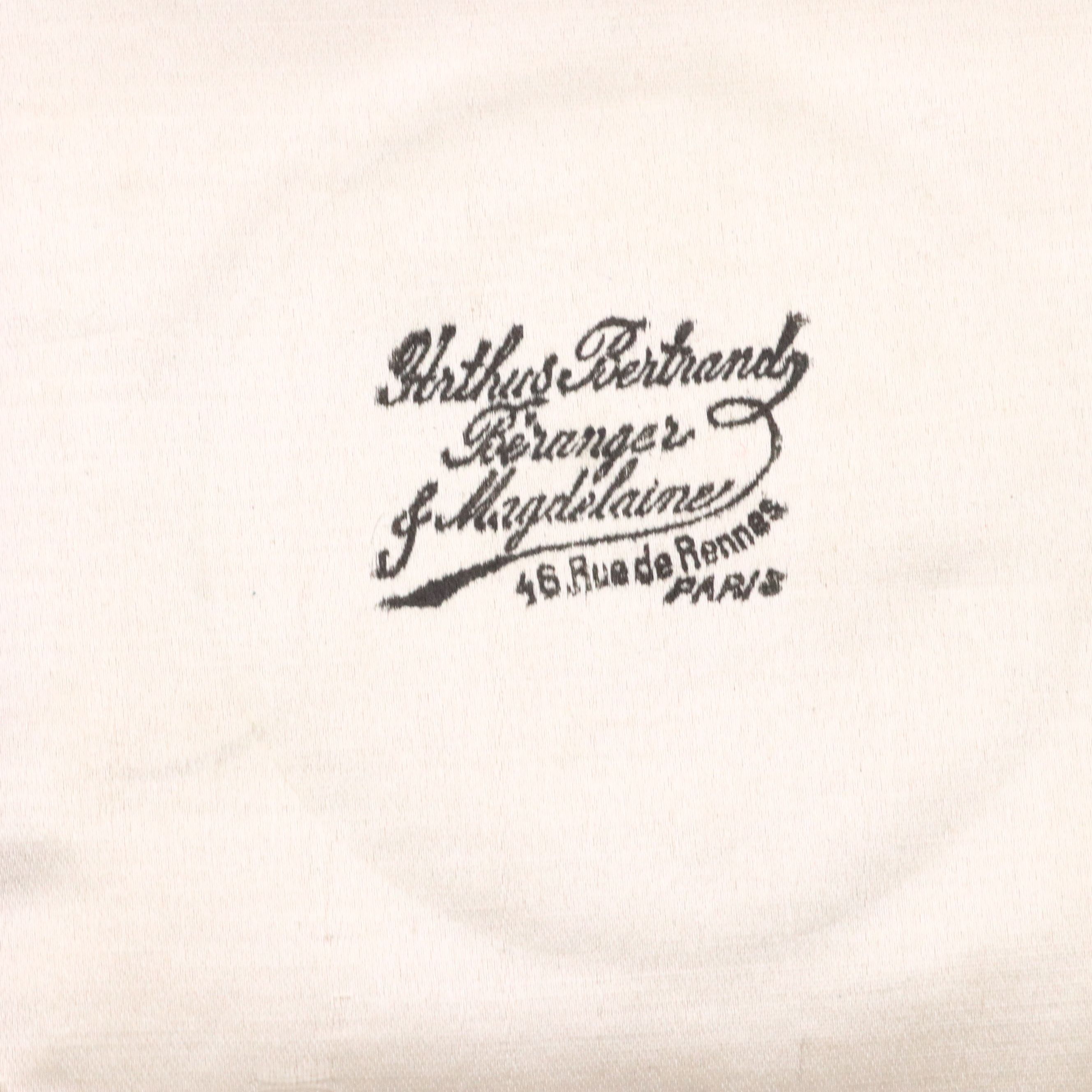 Antique French Republic Gilt 800 Silver Médaille Carnot, 1916