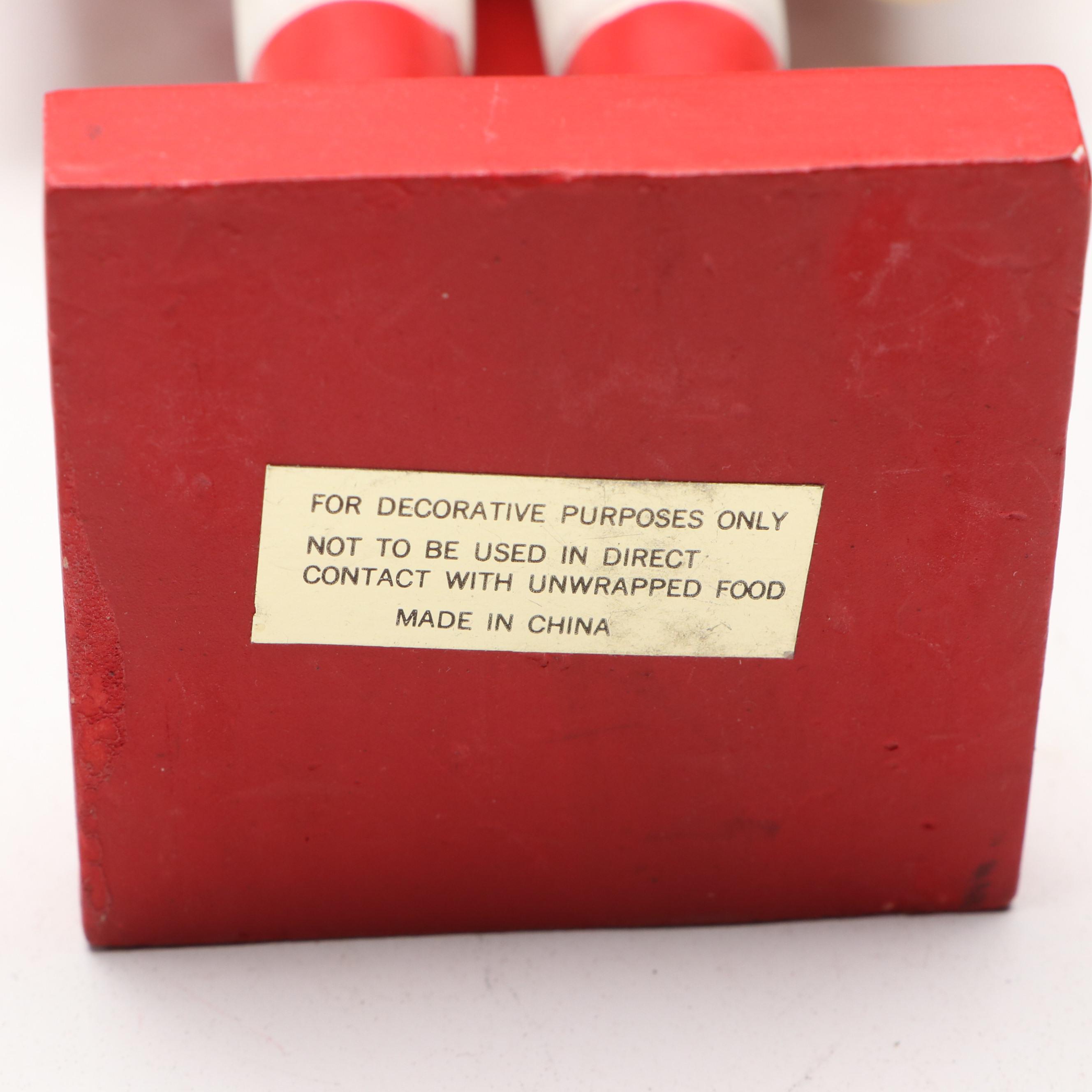 German with Other Wooden Christmas Nutcrackers