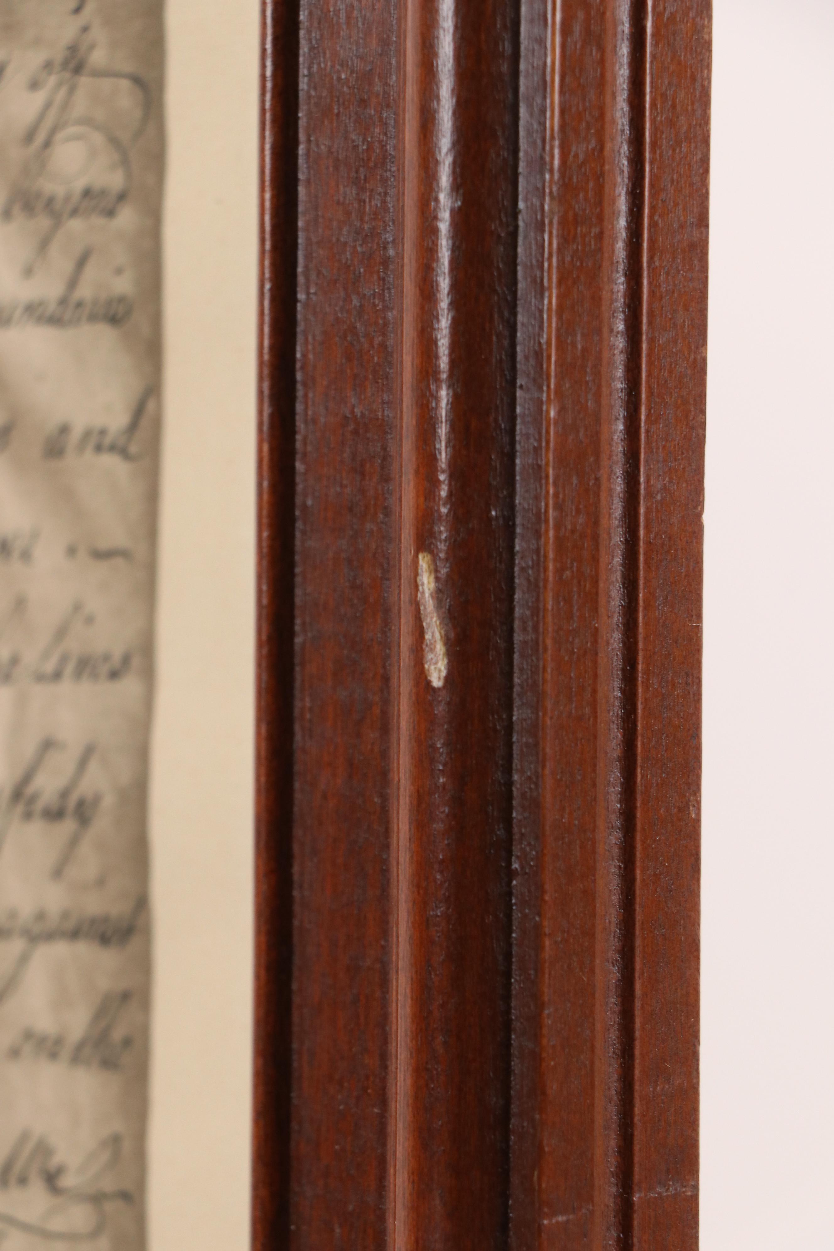 Coca-Cola Offset Lithograph Reproduction of the Declaration of Independence