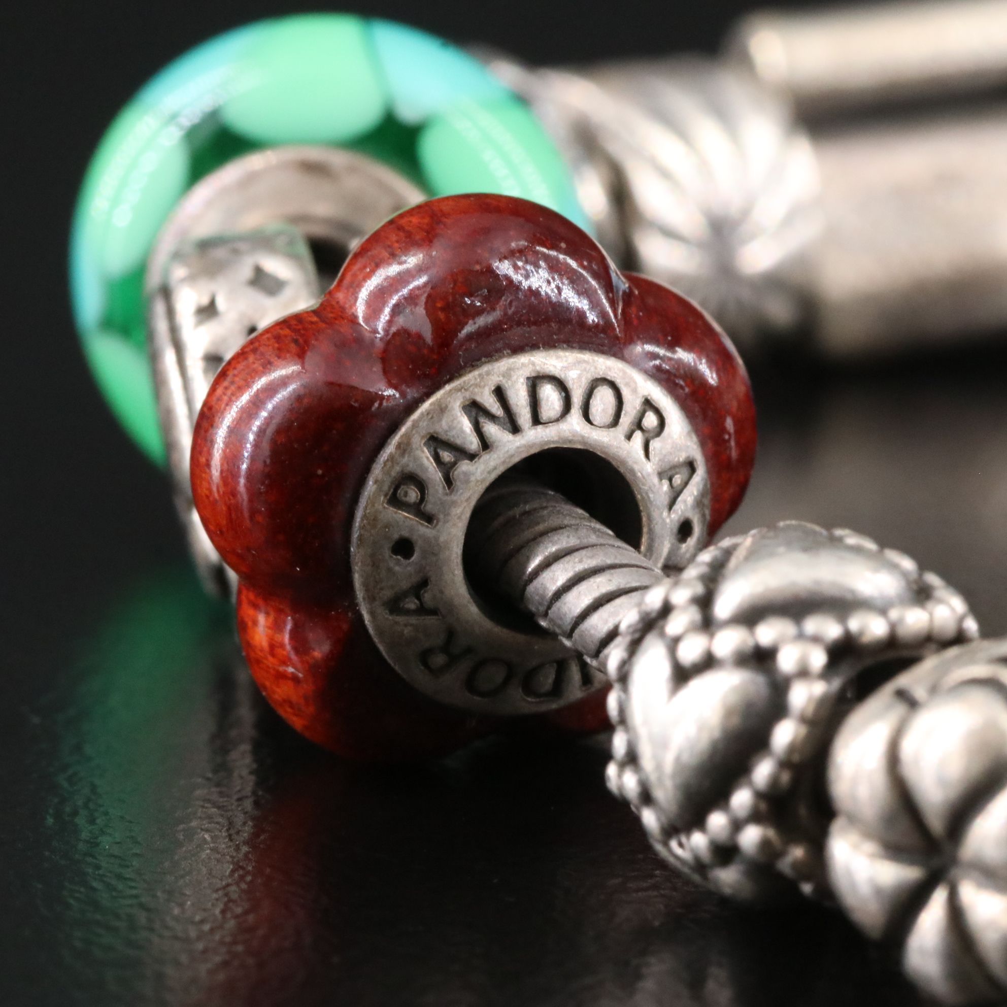 Pandora Sterling Bracelet