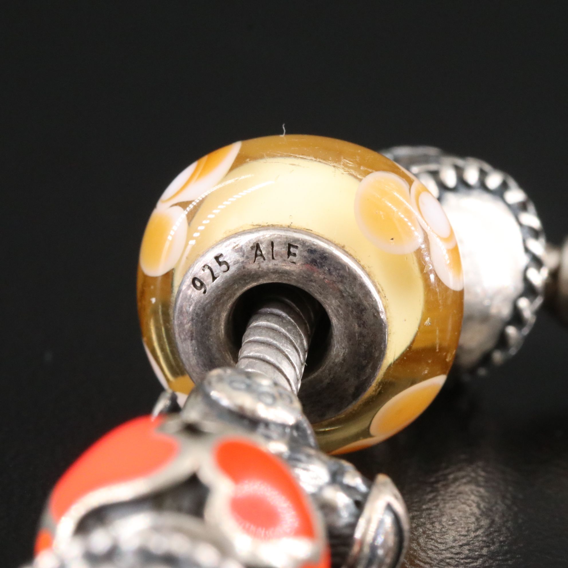 Pandora Sterling Bracelet