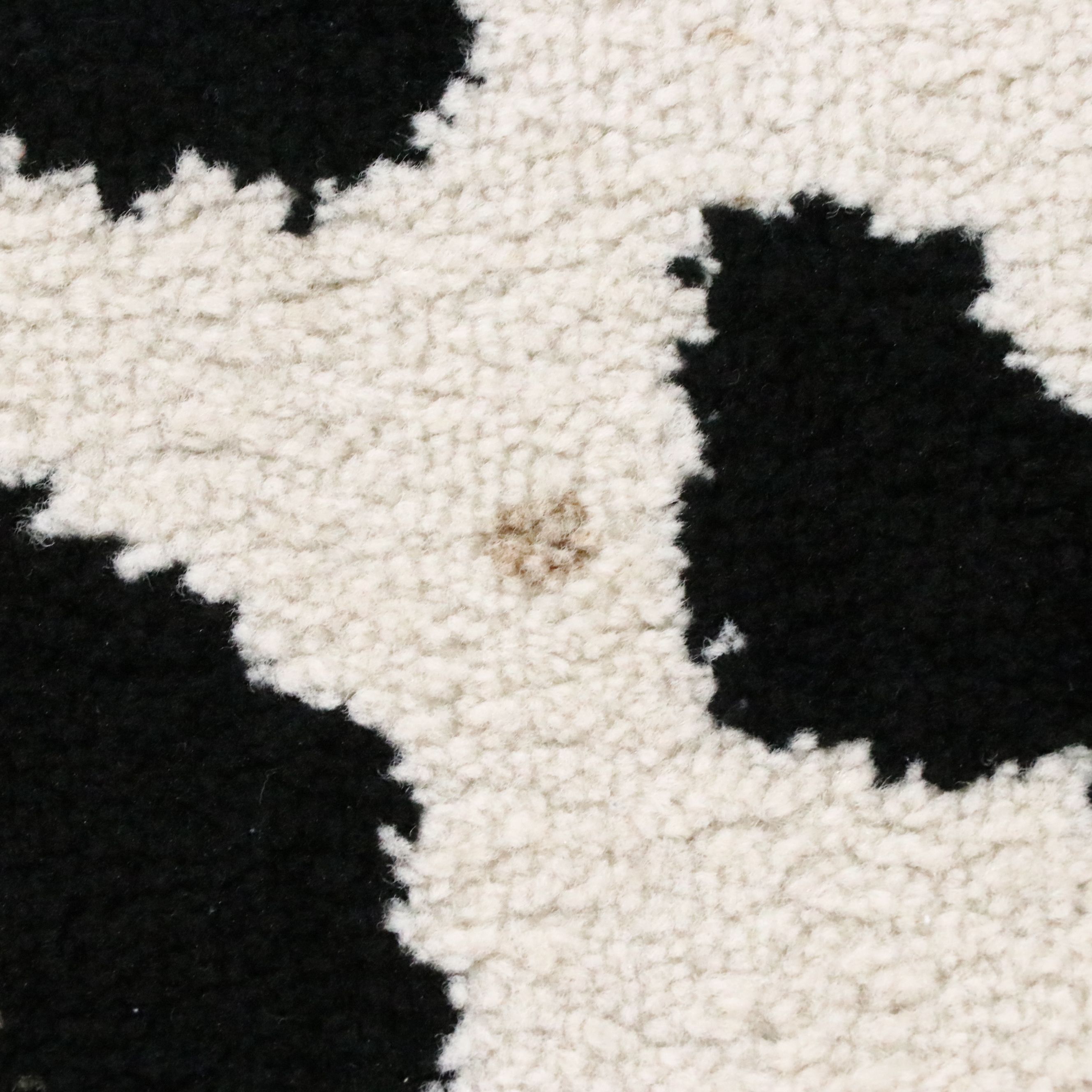 7'11 x 10'6 Machine Made Art Carpet Twist Collection Leopard Print Area Rug