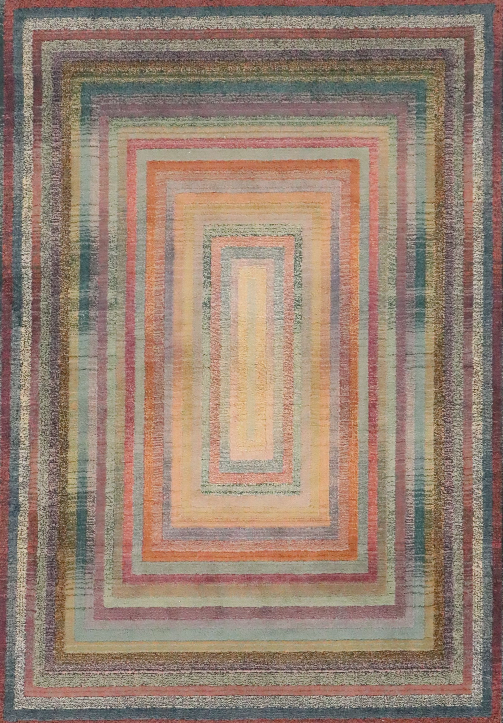 4' x 5'9 Machine Made Sphinx by Oriental Weavers Fantasy Collection Area Rug
