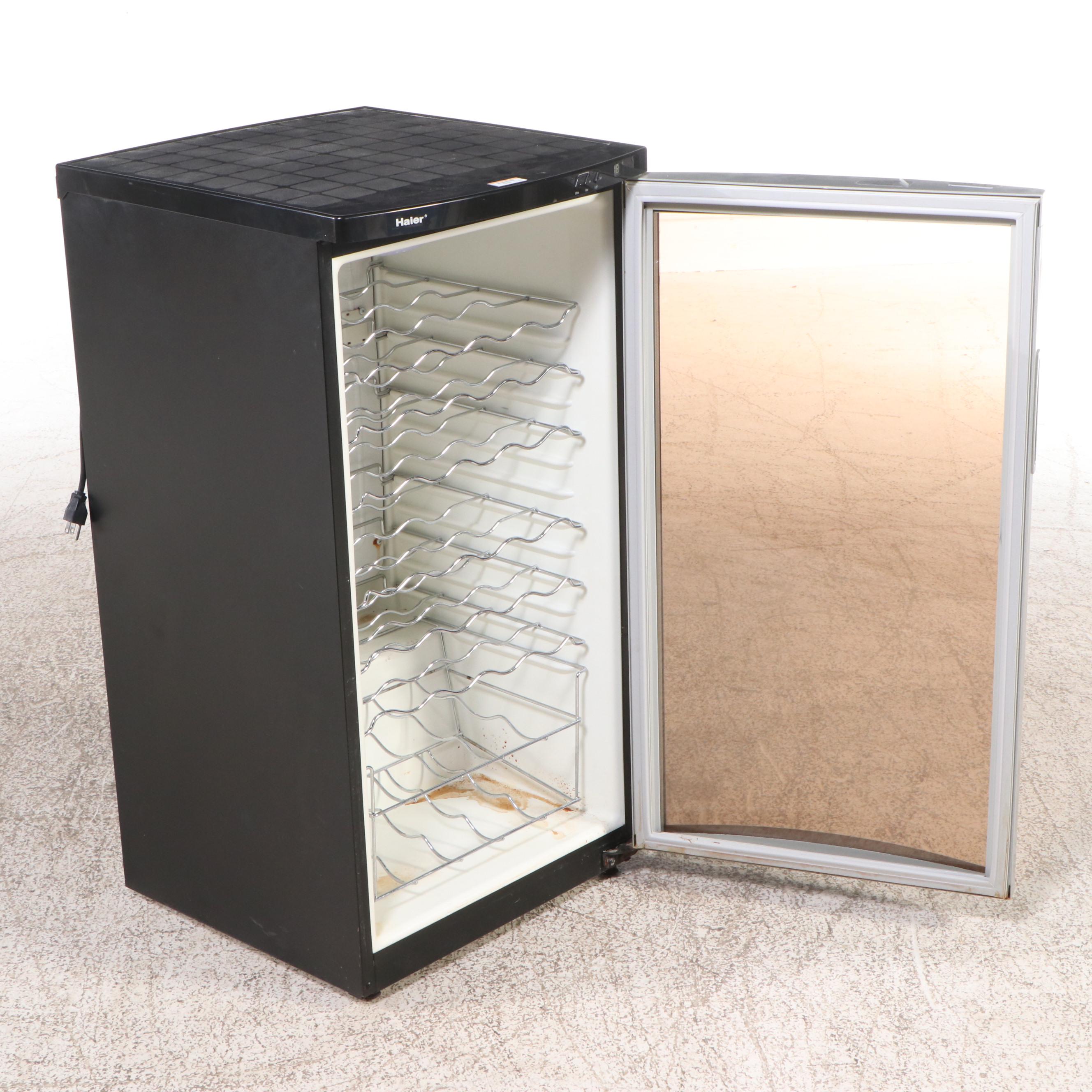 Haier 4.0 Cu. Ft. Wine Cooler