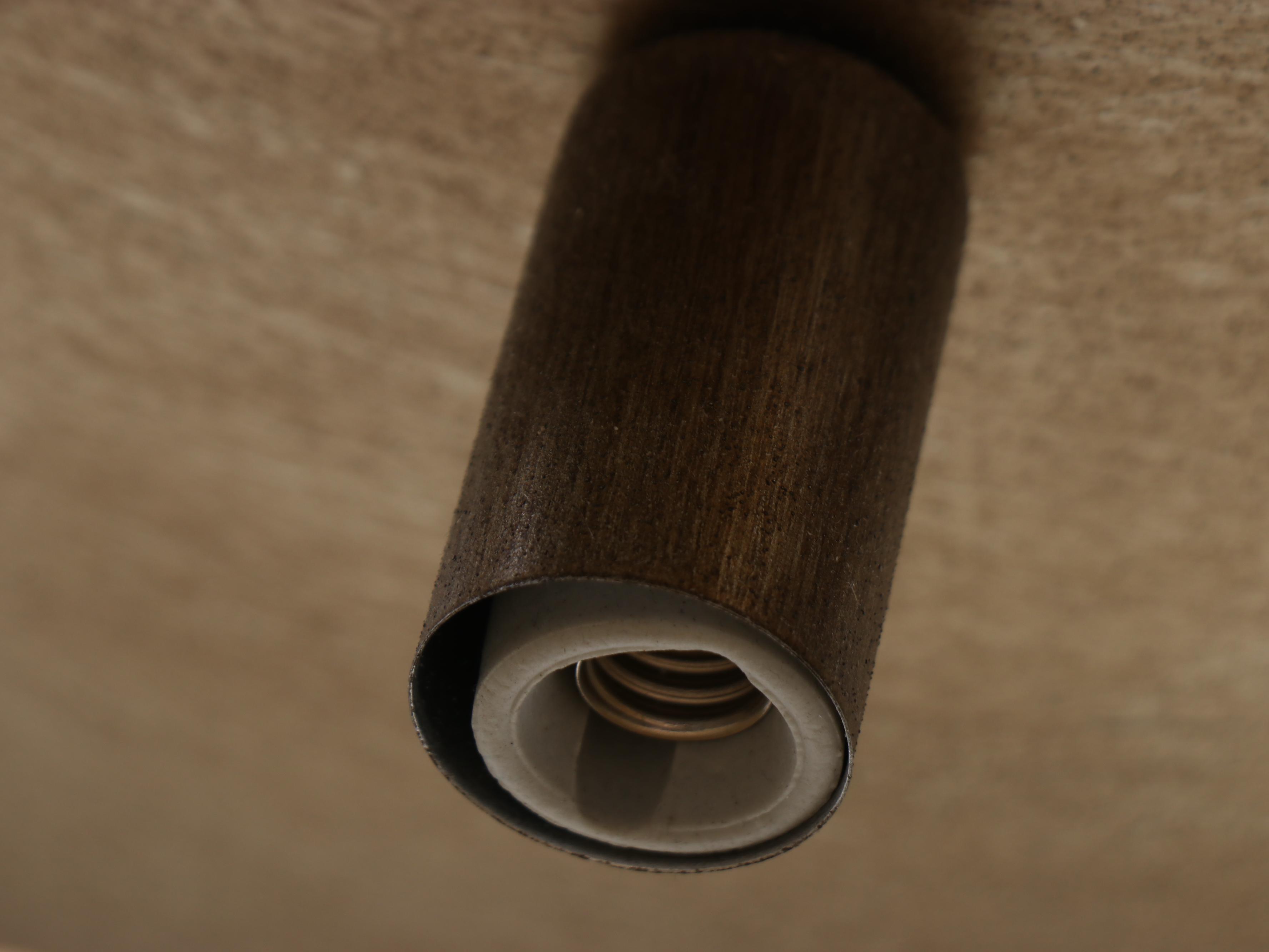 Capital Lighting "Jude" Drum Pendant Light, 21st Century, with Ceiling Medallion