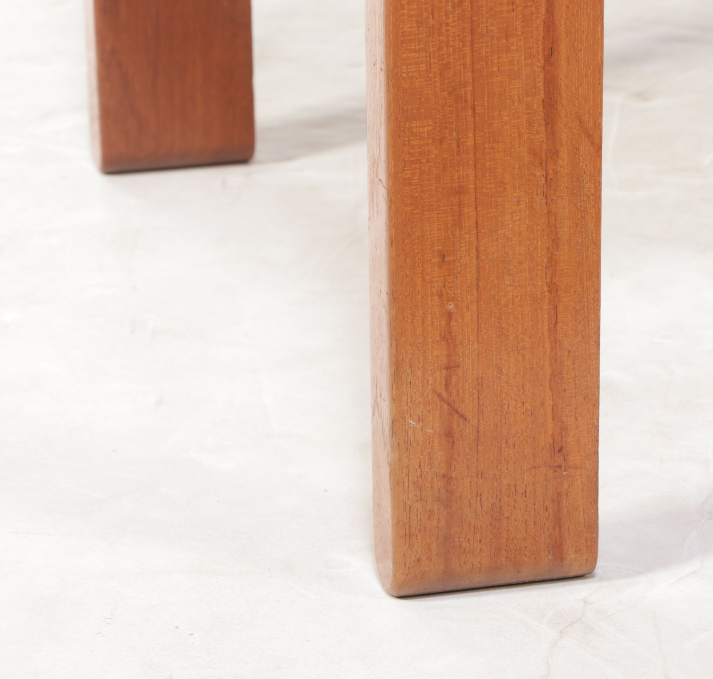 Dixie Furniture Mid Century Modern Coffee Table