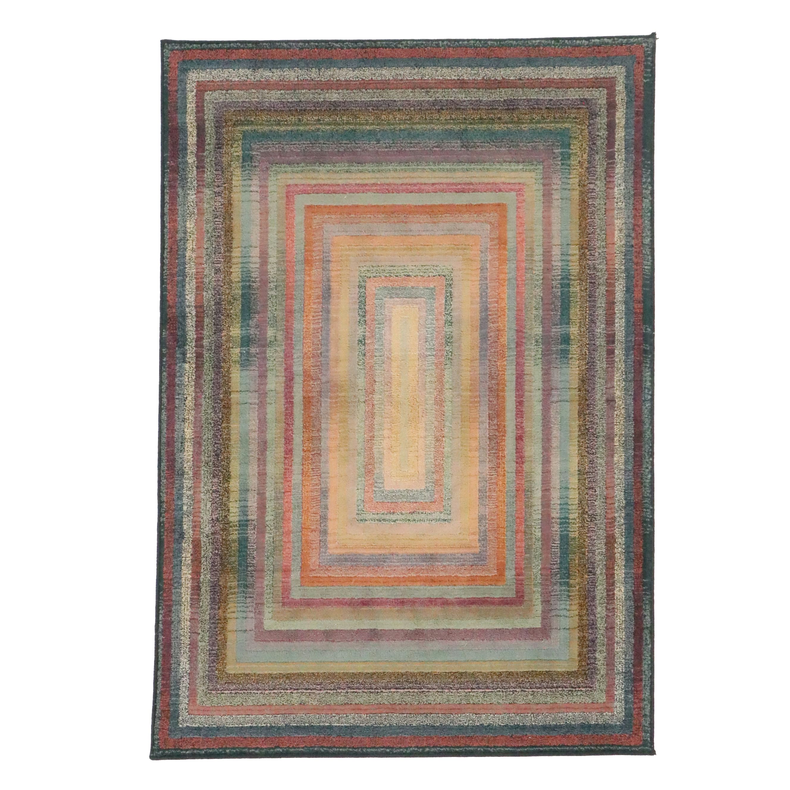 4' x 5'9 Machine Made Sphinx by Oriental Weavers Fantasy Collection Area Rug
