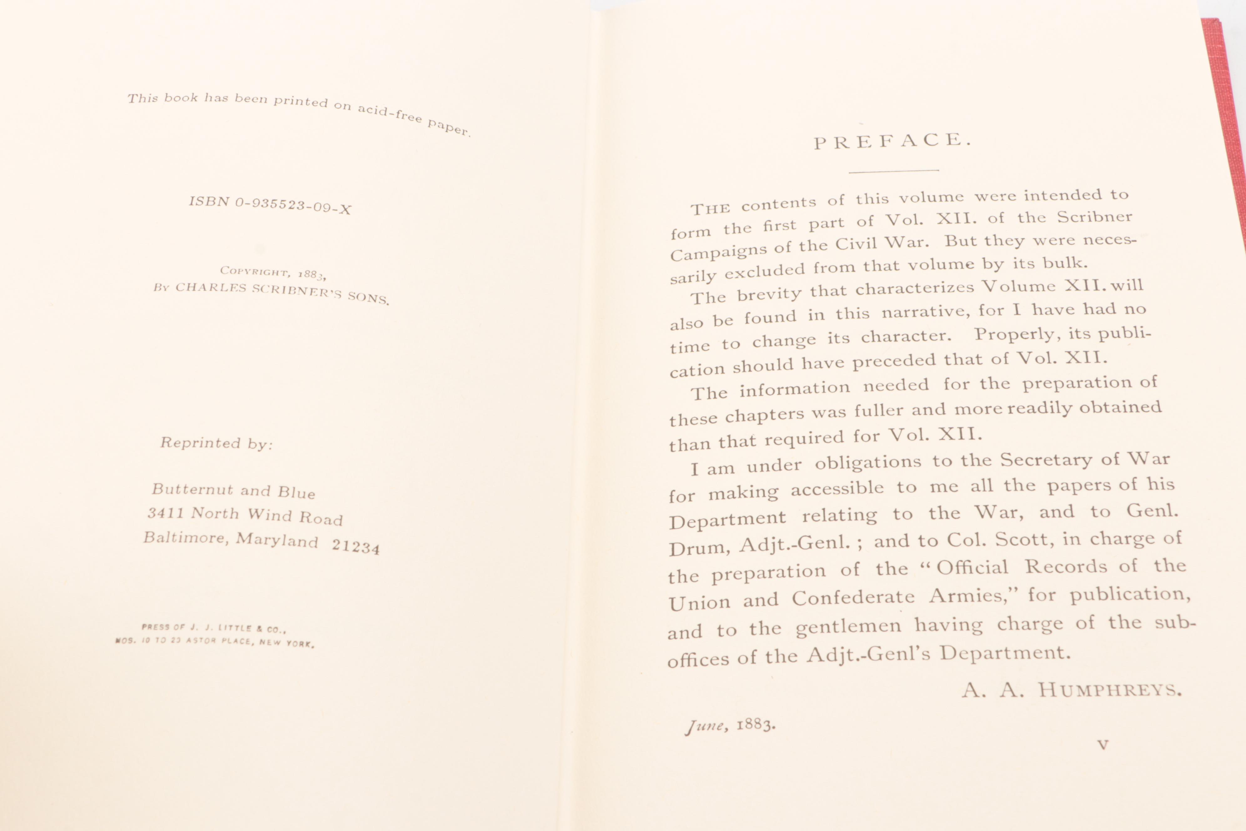 First Edition "Gettysburg" by Stephen W. Sears and More Gettysburg Books