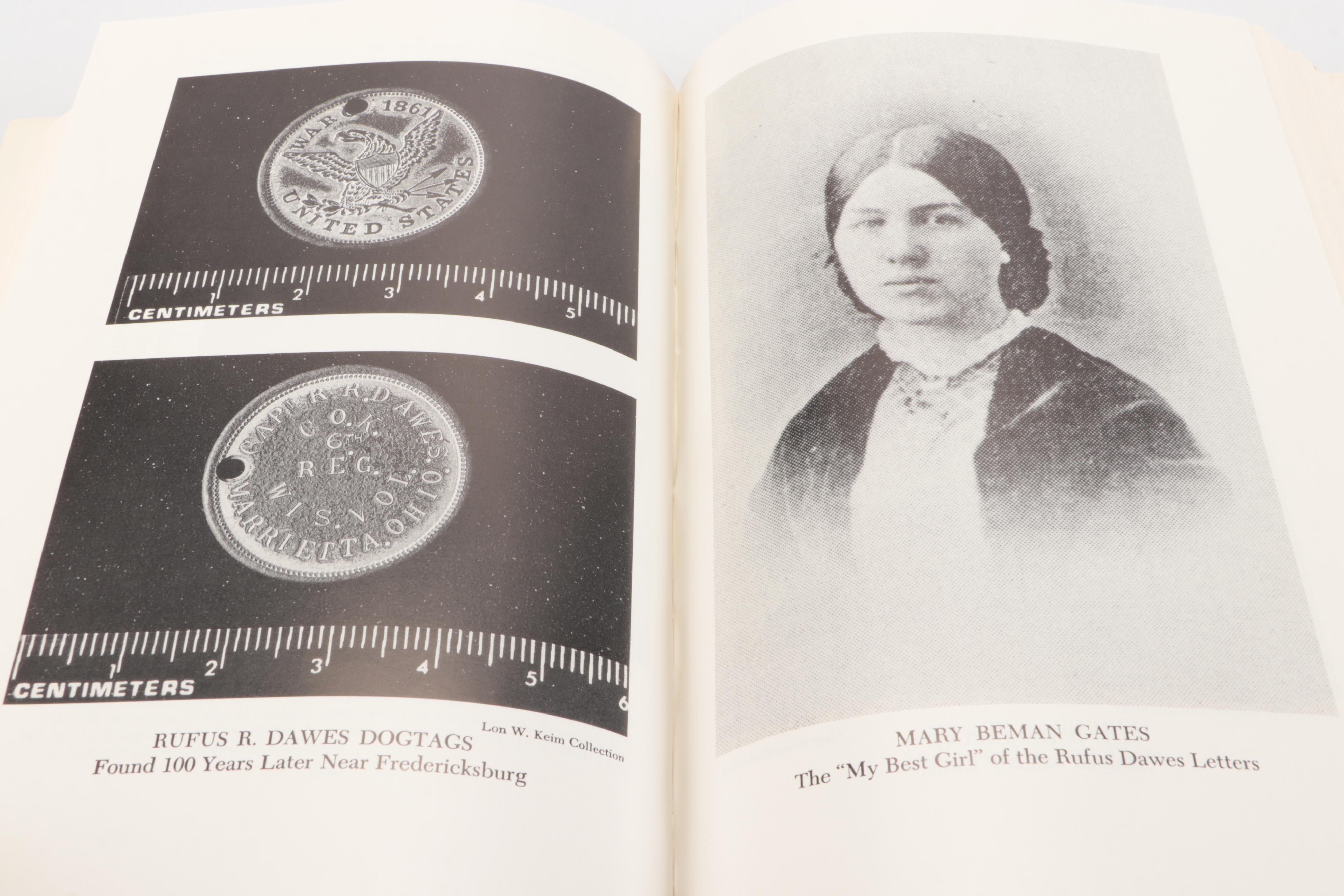 First Edition "Gettysburg" by Stephen W. Sears and More Gettysburg Books