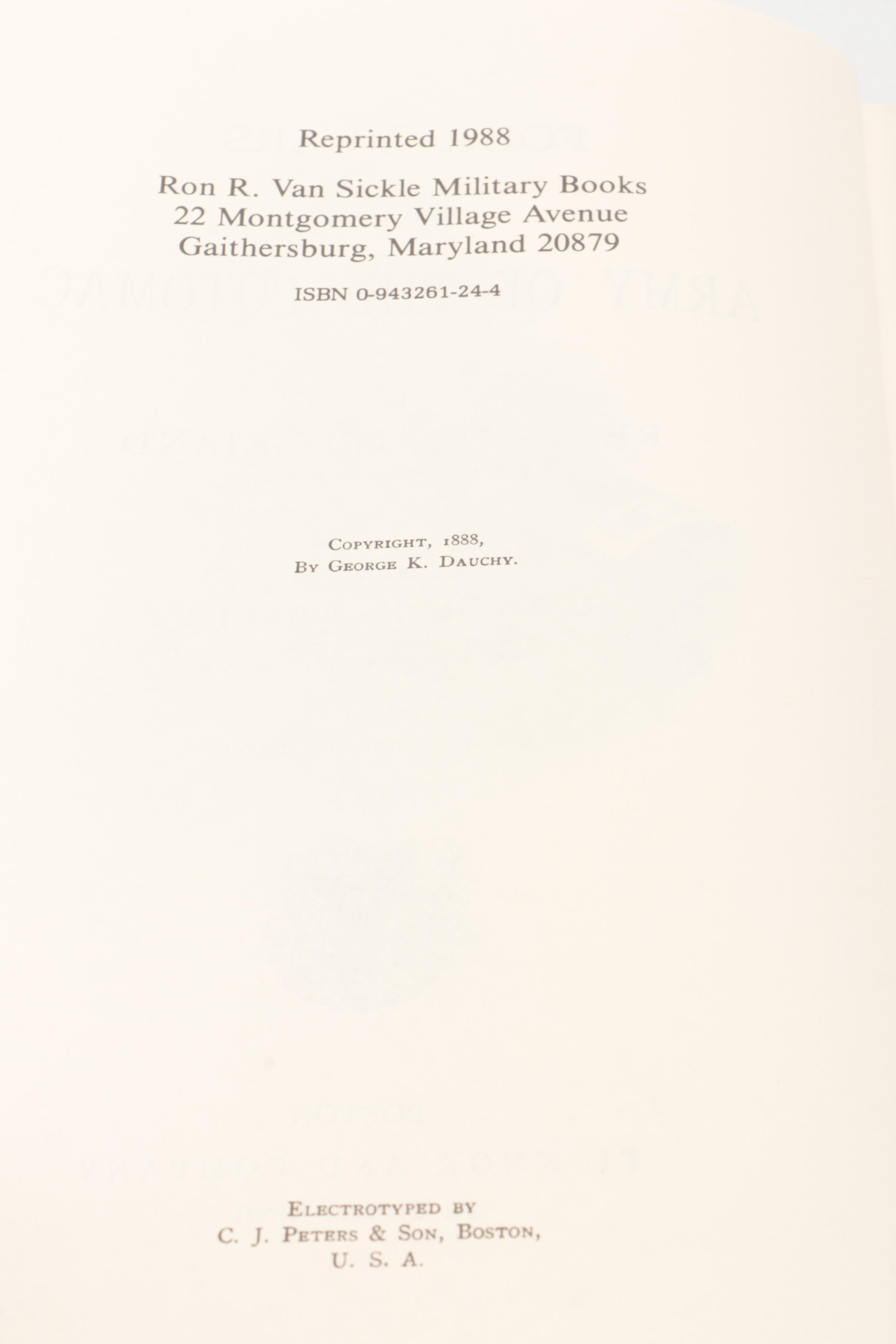 First Edition "Gettysburg" by Stephen W. Sears and More Gettysburg Books