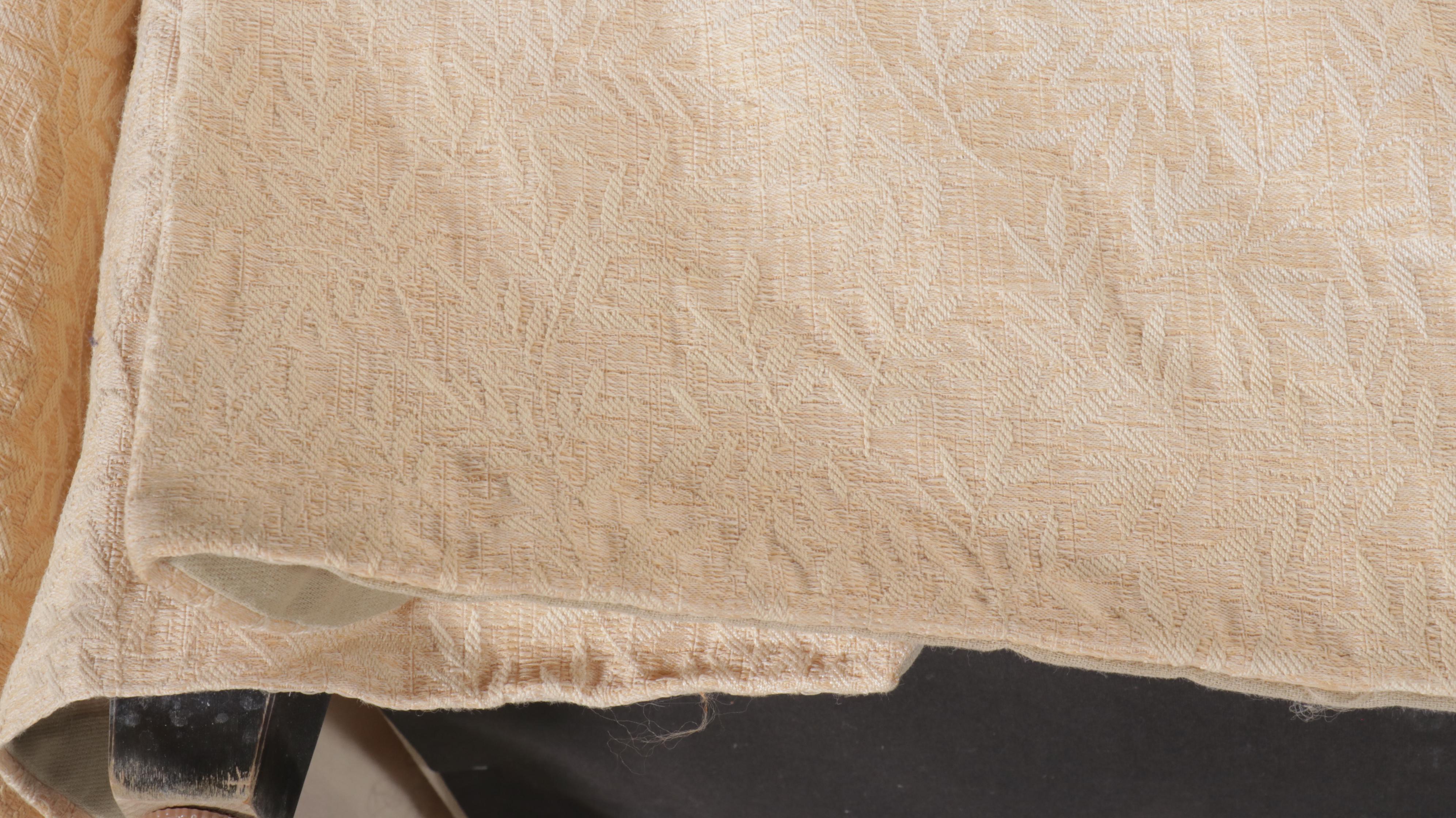 Century Furniture Upholstered Club Chair