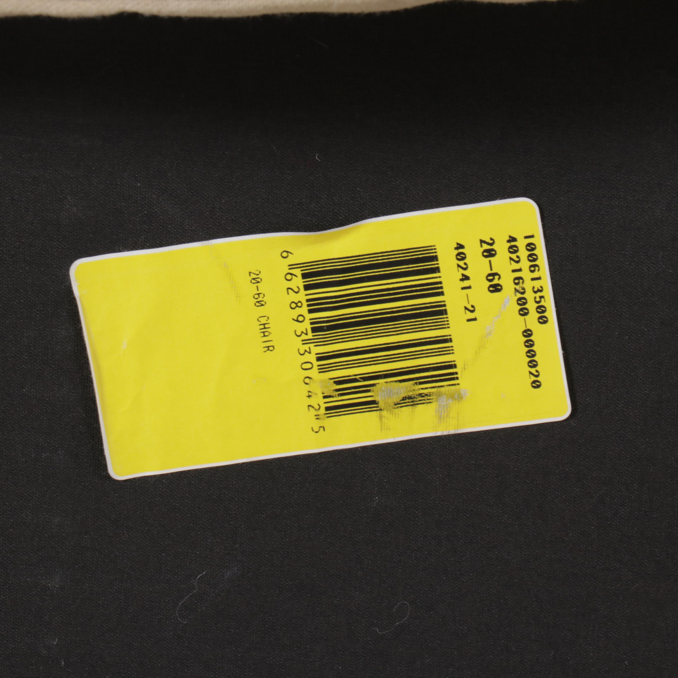 Century Furniture Upholstered Club Chair