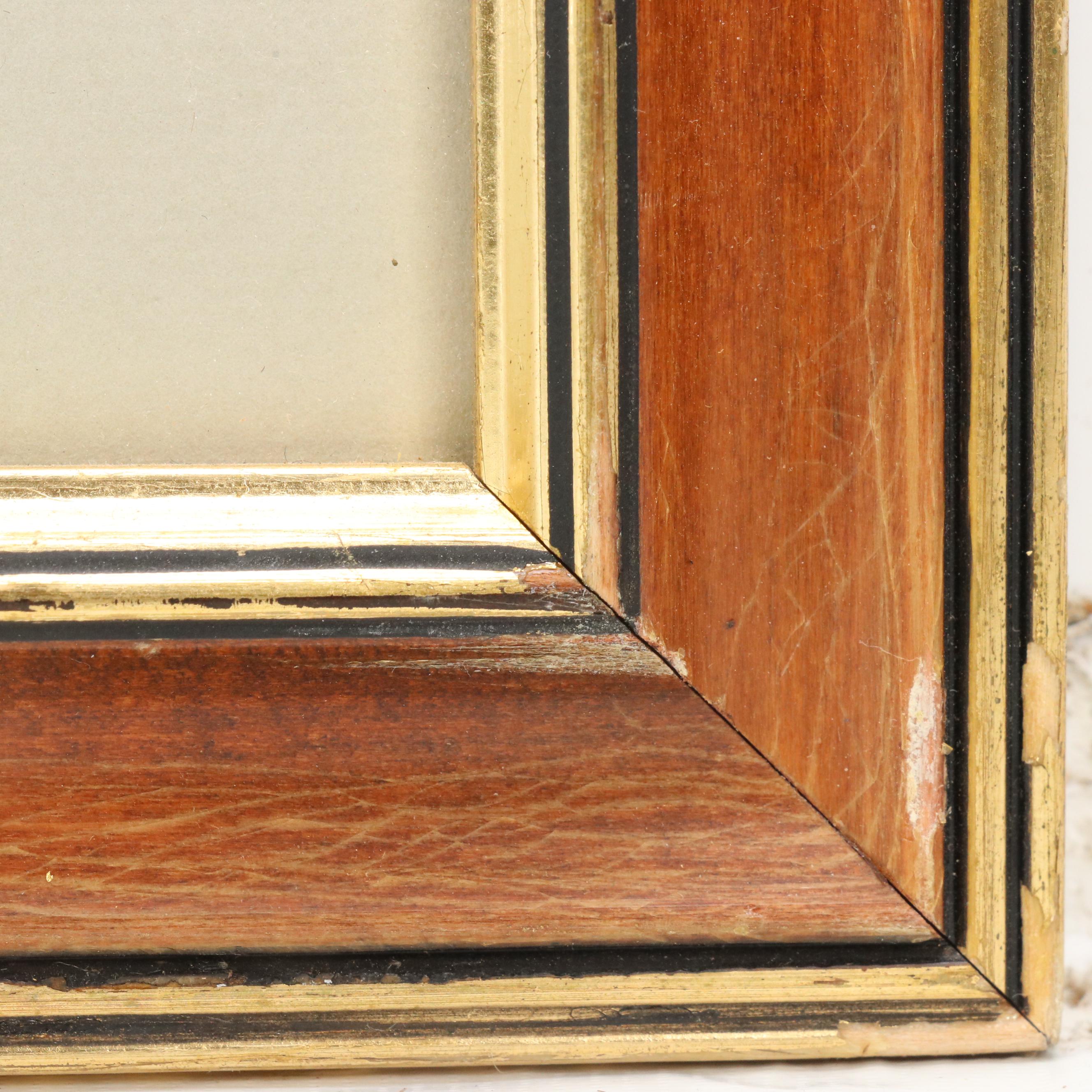 Engravings After Walter Dendy Sadler "The New Will" and "A Little Mortgage"