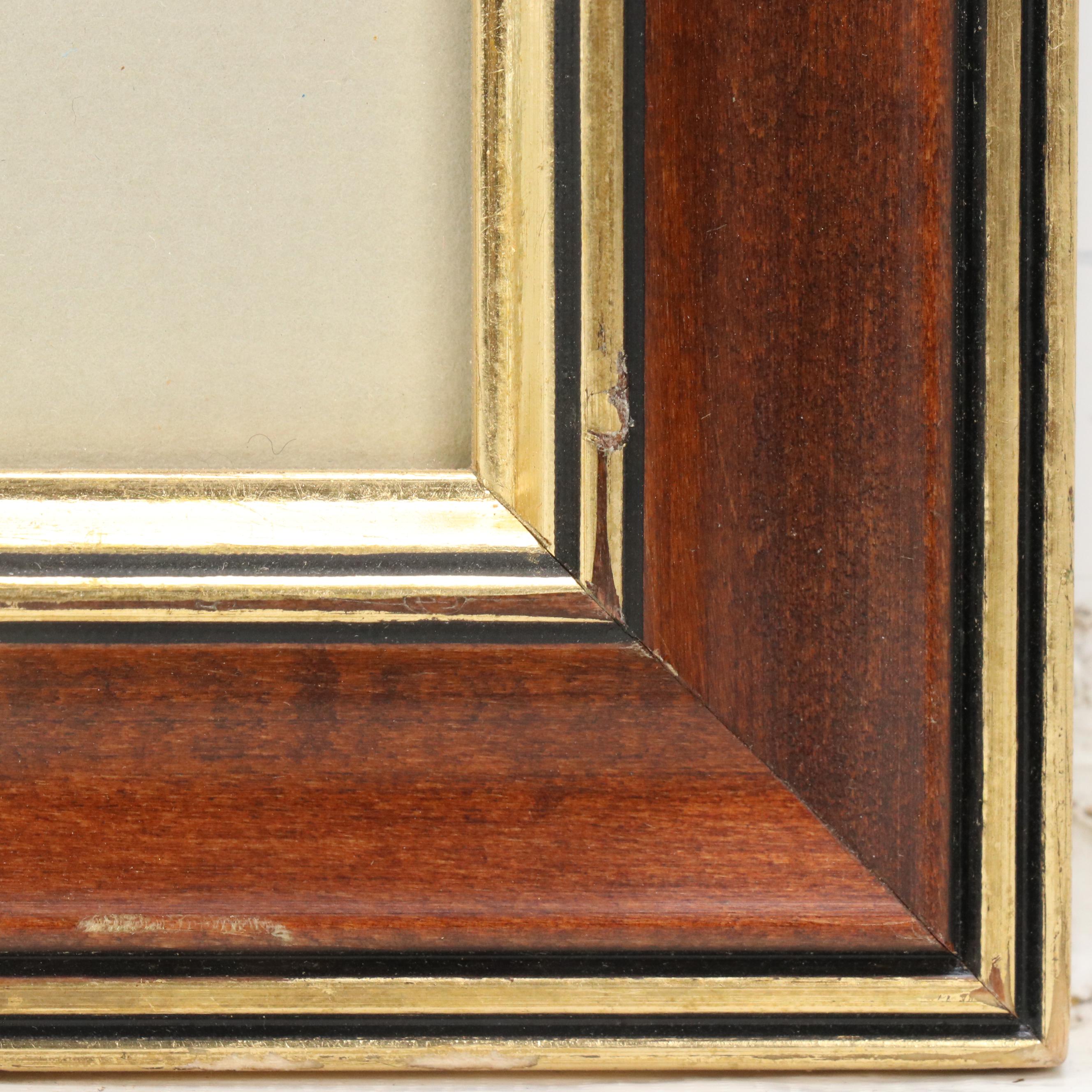 Engravings After Walter Dendy Sadler "The New Will" and "A Little Mortgage"