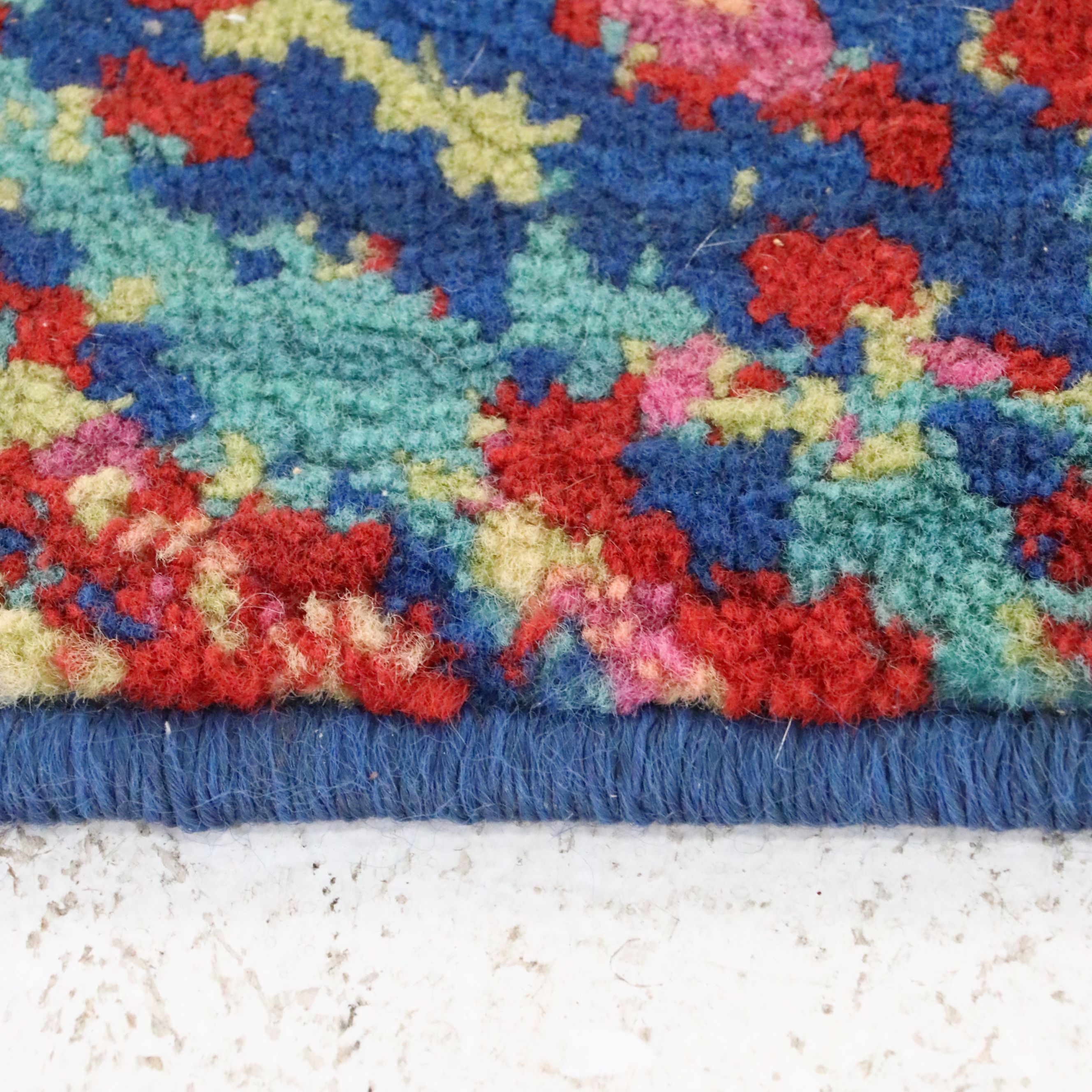 5'3 x 7'11 Machine Made Loloi Madeline Collection "Fiesta" Area Rug